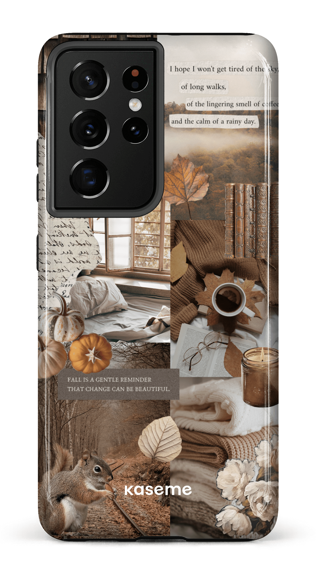 Galaxy S21 Ultra Tough Autumora -