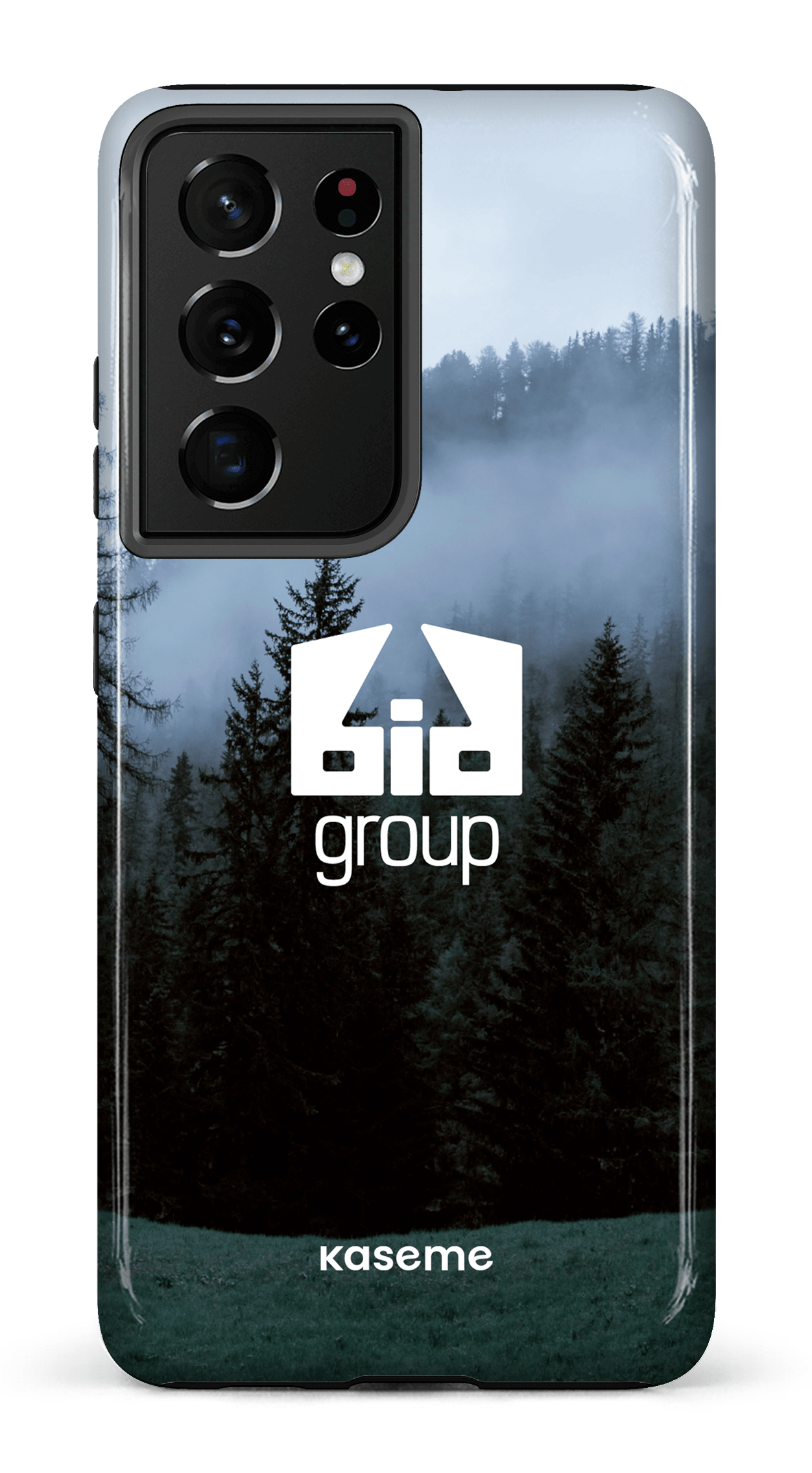 Galaxy S21 Ultra Tough BID Group Forêt -