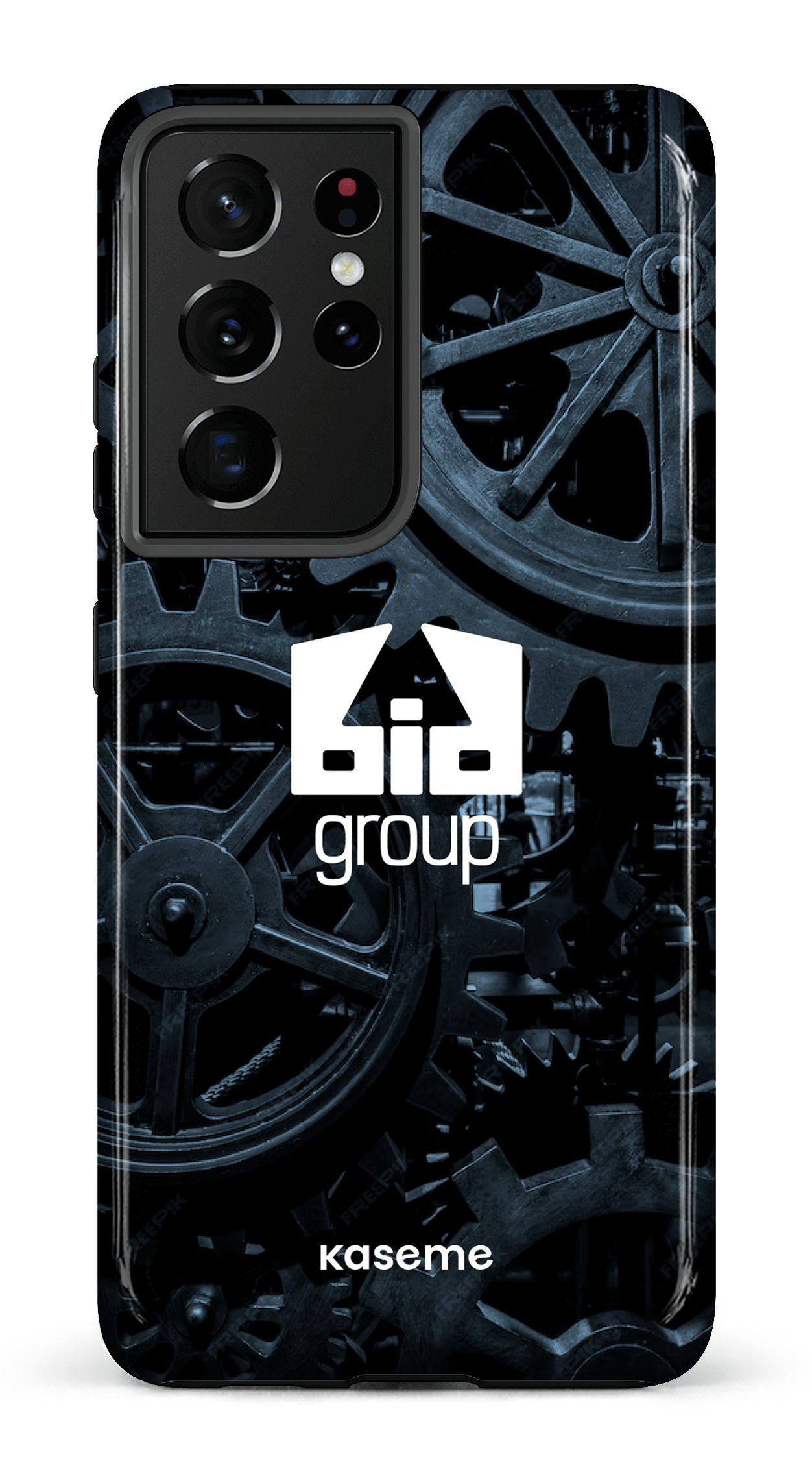 Galaxy S21 Ultra Tough BID Group Gears -