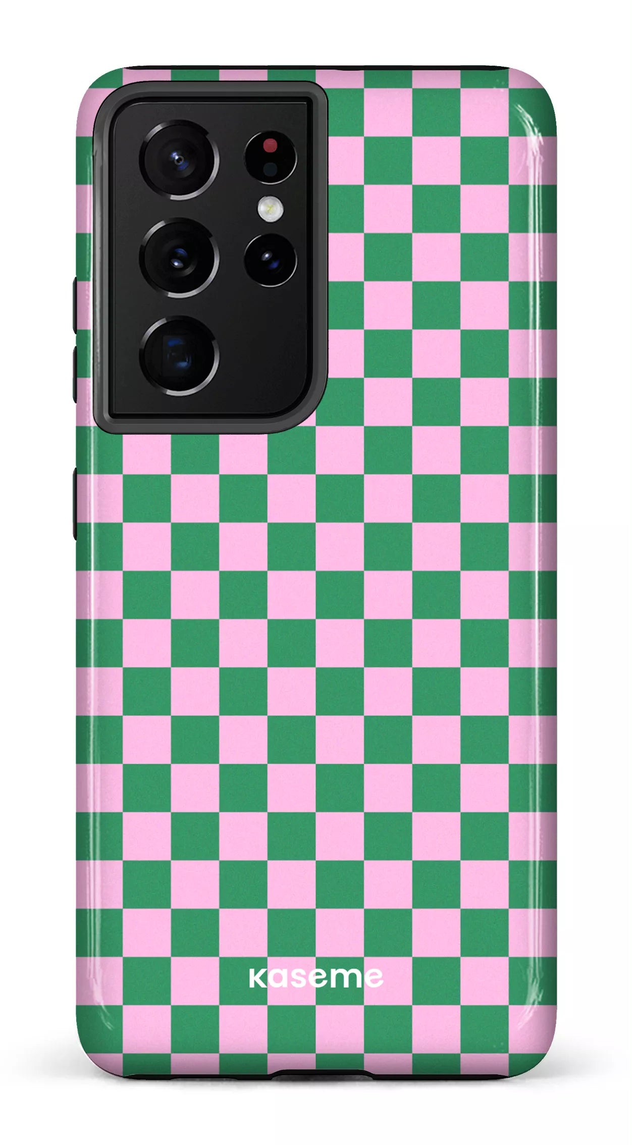 Galaxy S21 Ultra Tough Bella Tavola Green -
