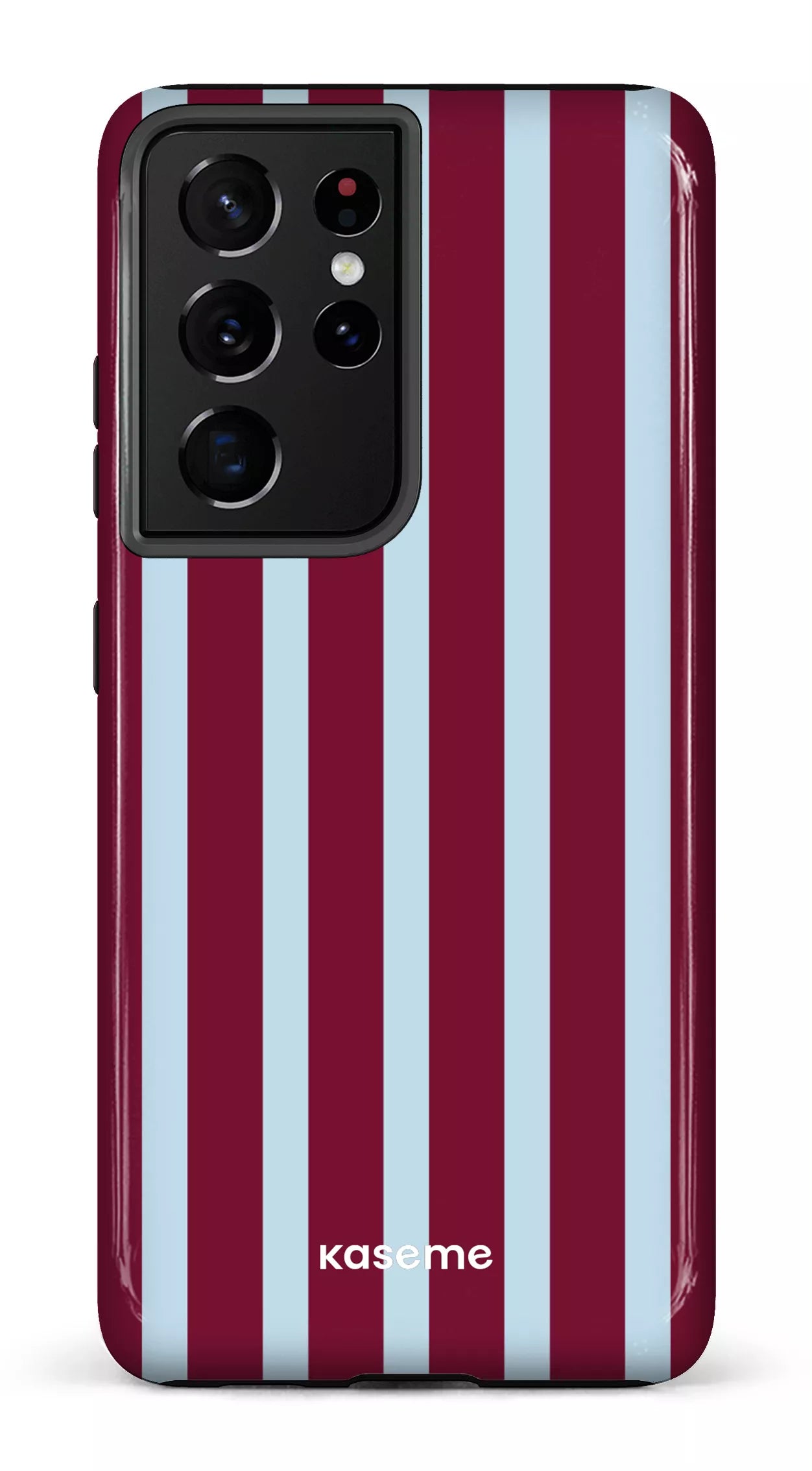Galaxy S21 Ultra Tough Berry Lane Burgundy -