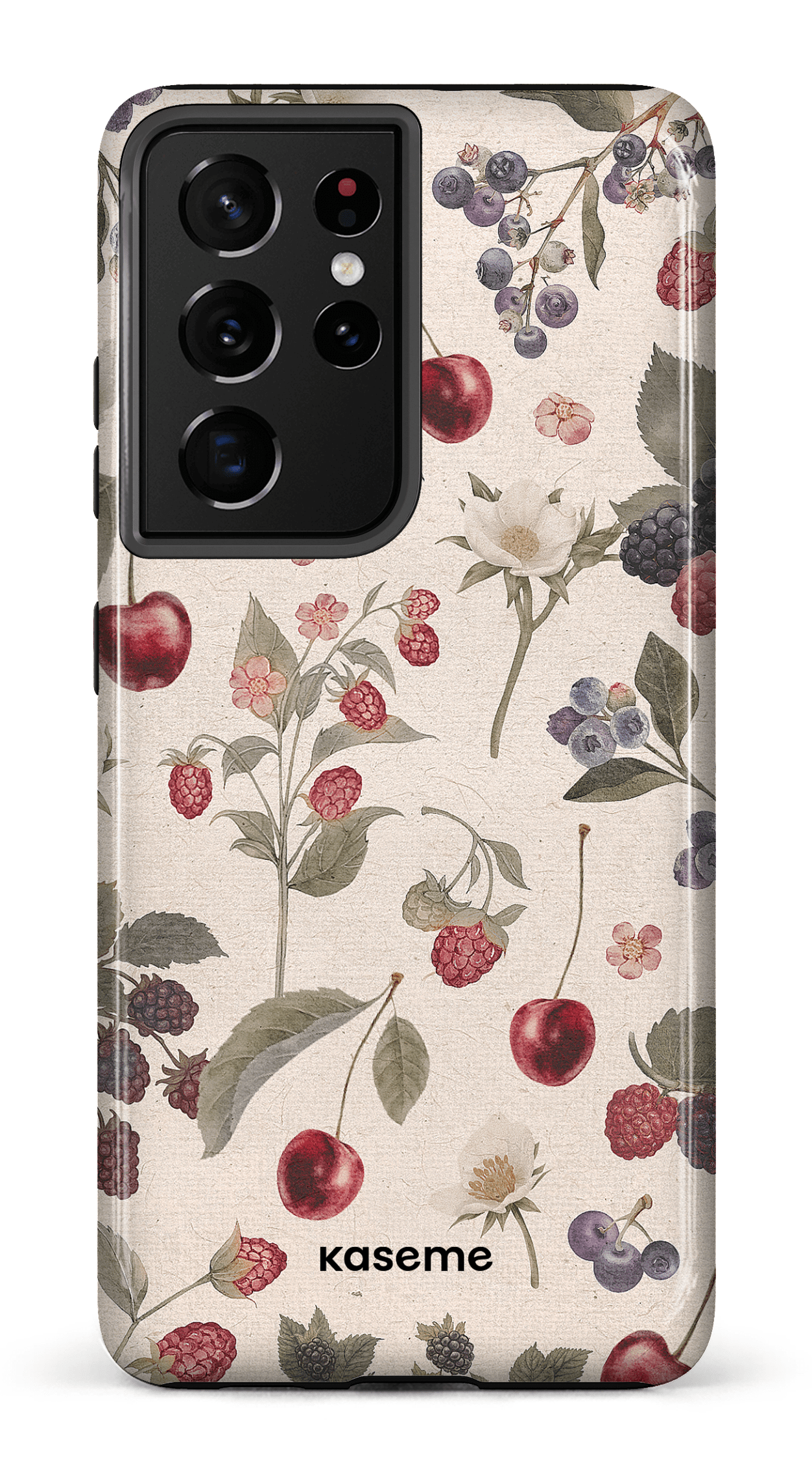 Galaxy S21 Ultra Tough Berrywood -