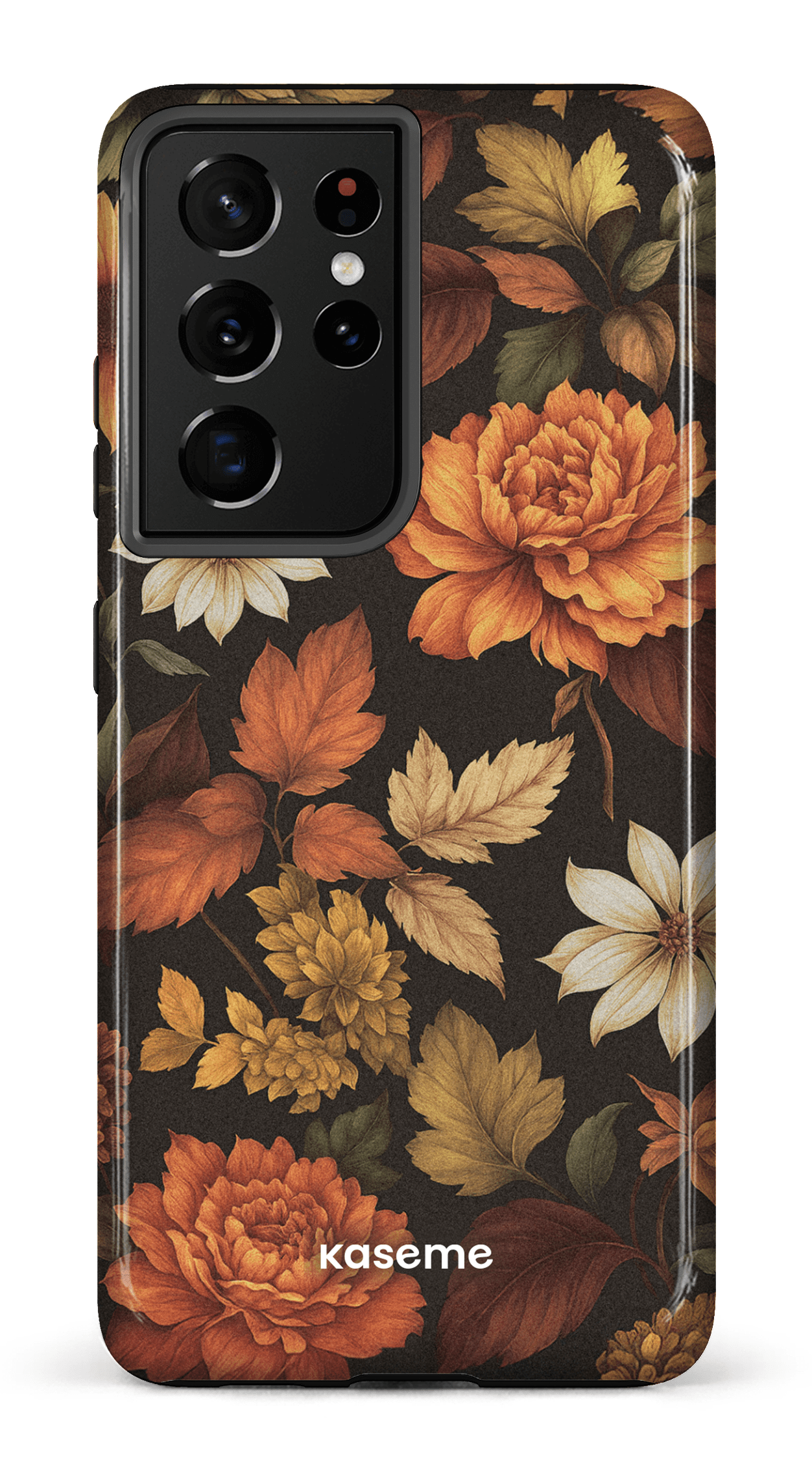 Galaxy S21 Ultra Tough Bloomery -