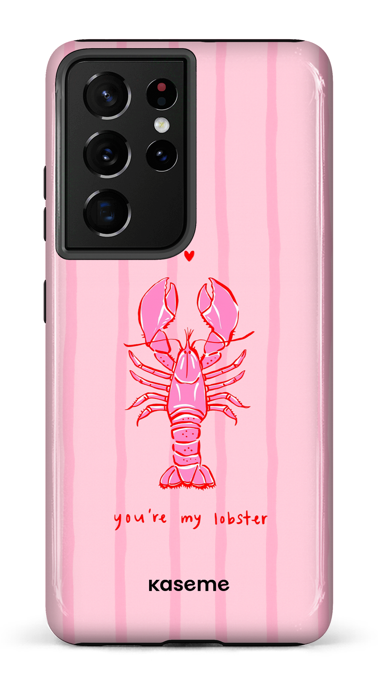 Galaxy S21 Ultra Tough Claw-Mates -