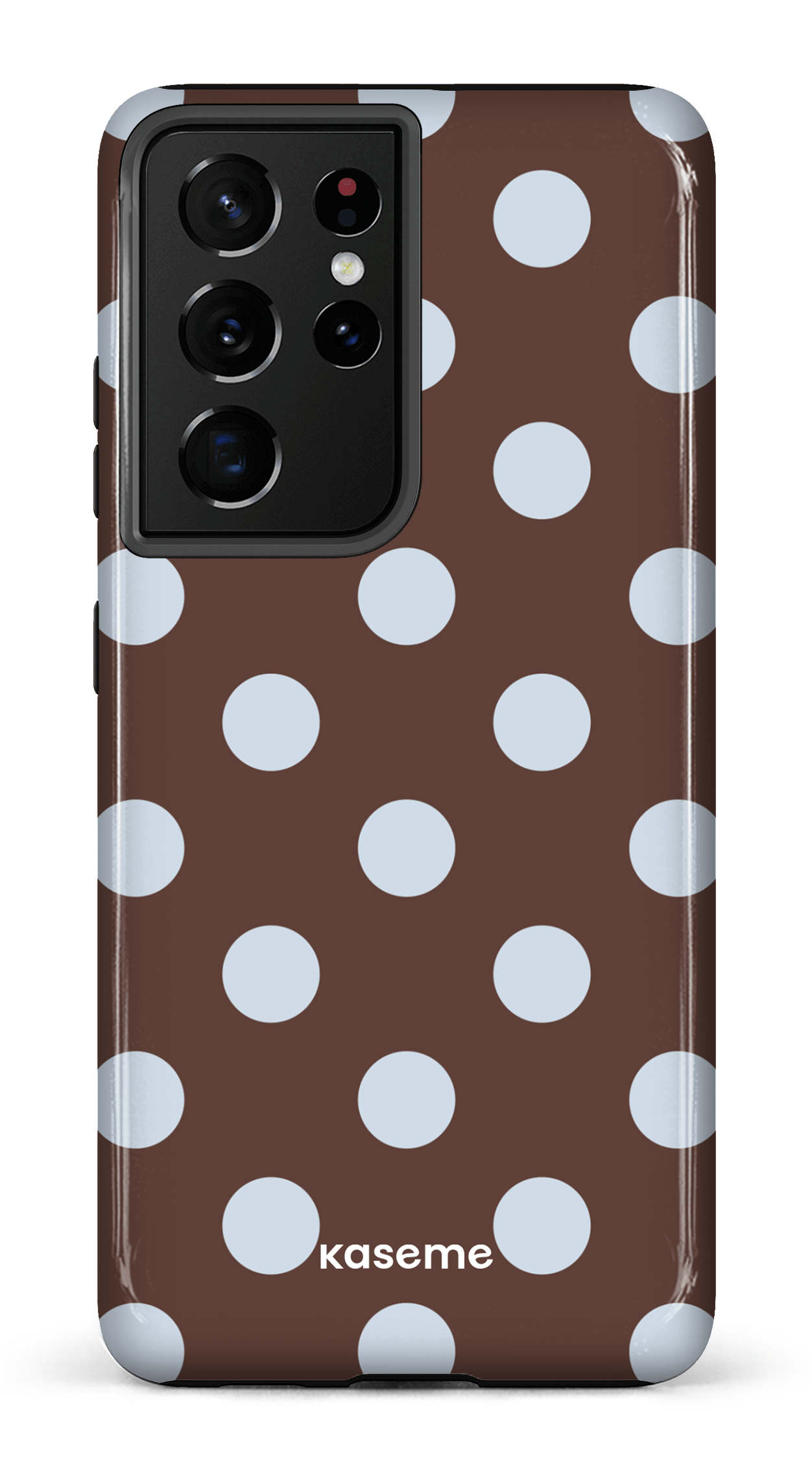Galaxy S21 Ultra Tough Couture Mocha -