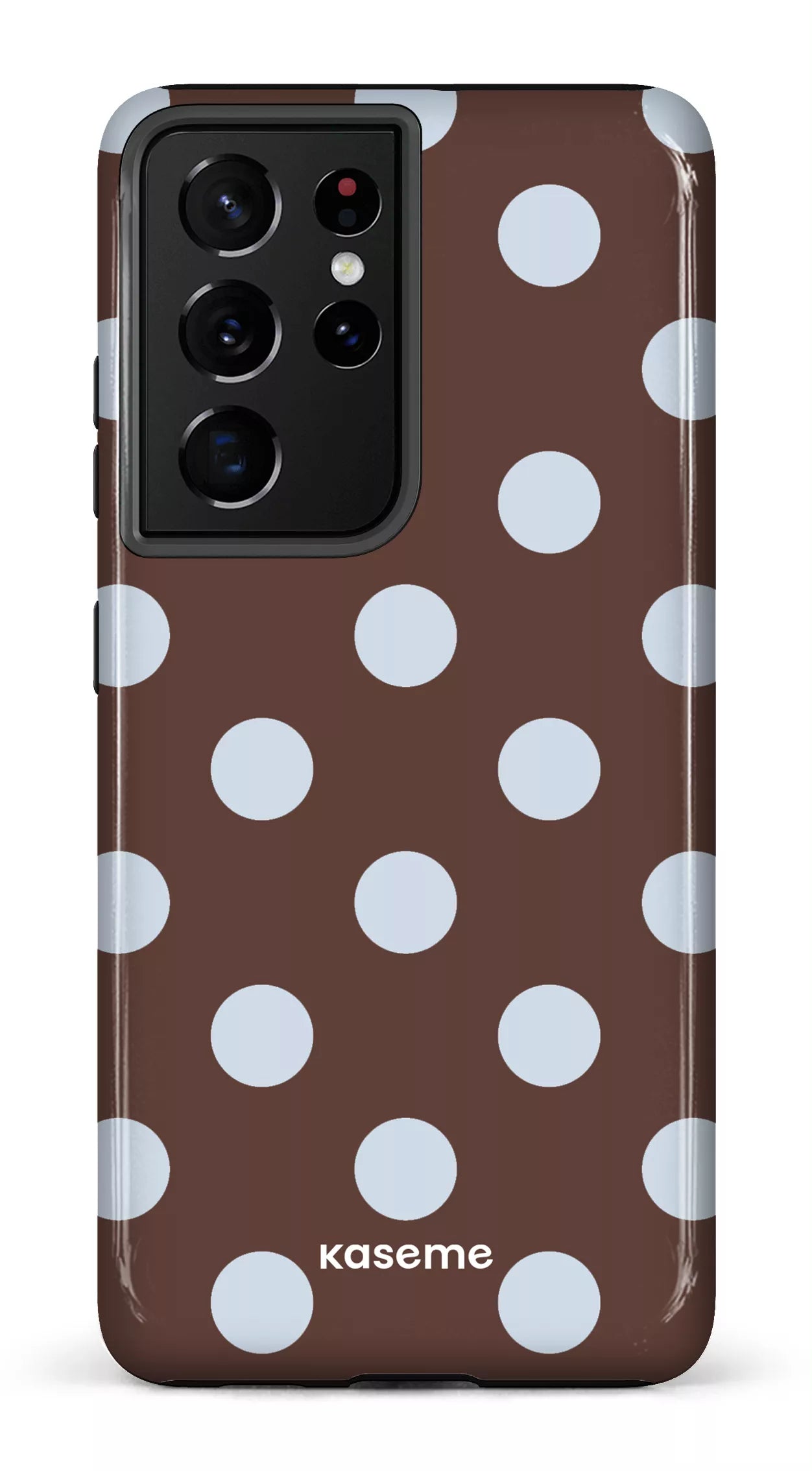 Galaxy S21 Ultra Tough Couture Mocha -