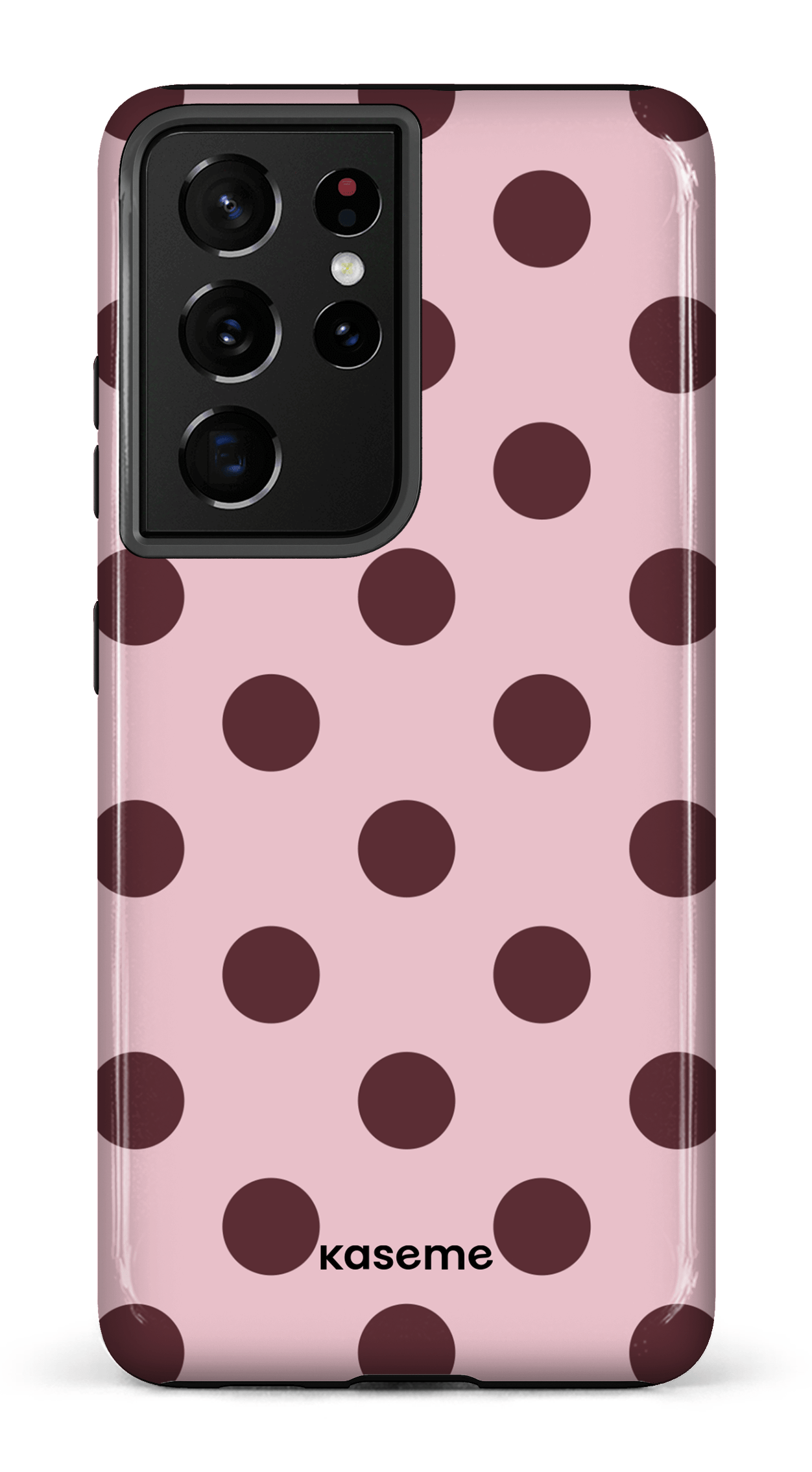 Galaxy S21 Ultra Tough Couture Pink -