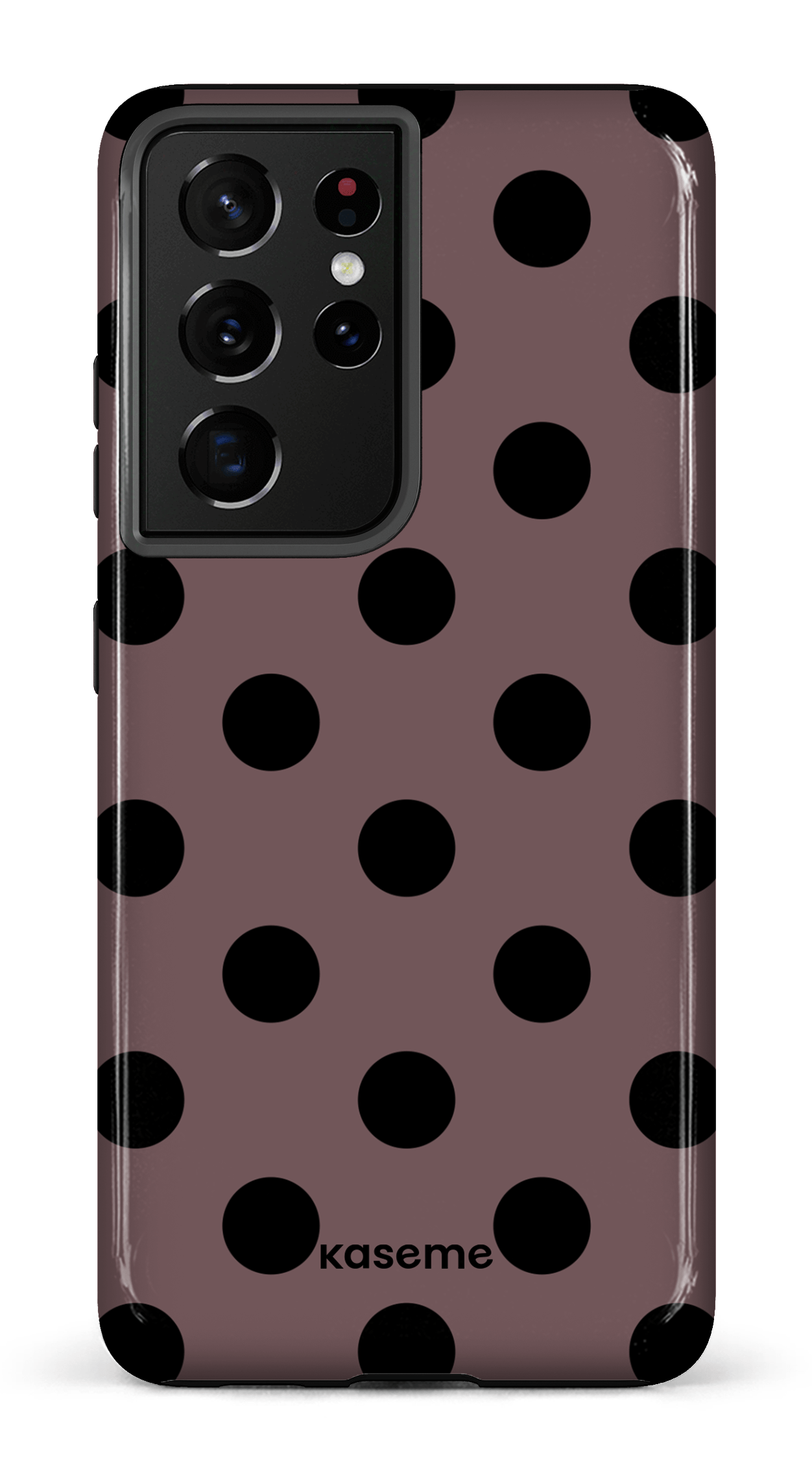 Galaxy S21 Ultra Tough Couture Plum -