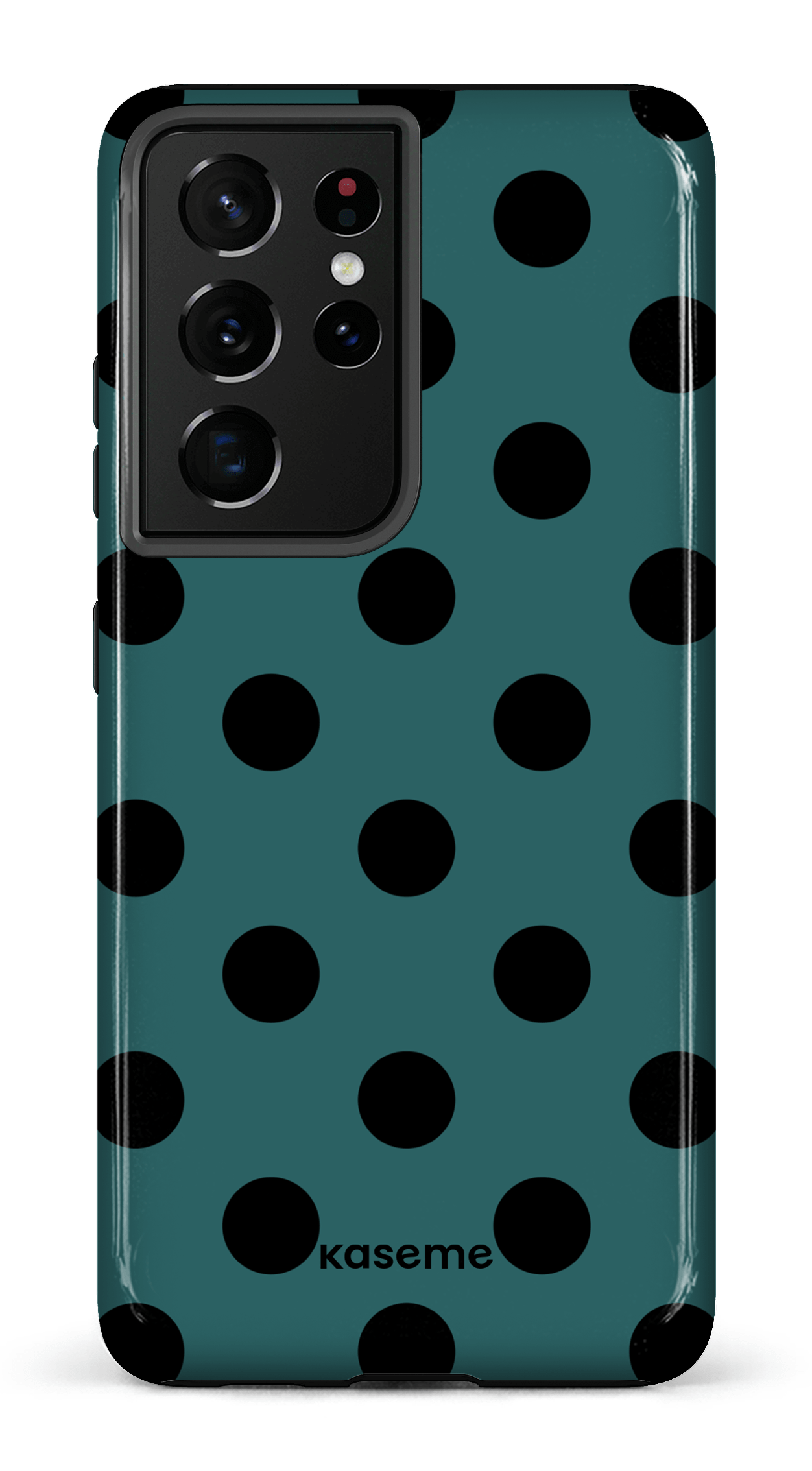 Galaxy S21 Ultra Tough Couture Teal -