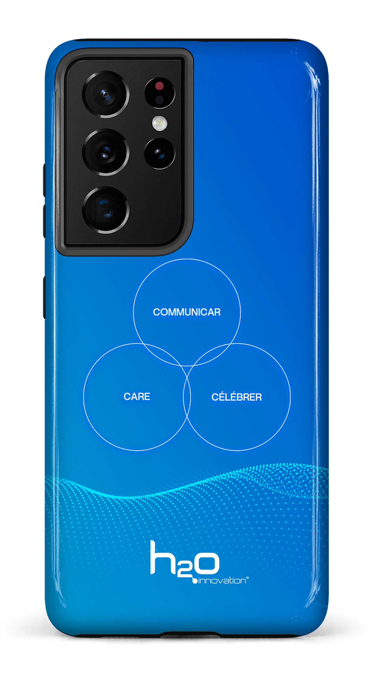 Galaxy S21 Ultra Tough Culture by H2O -