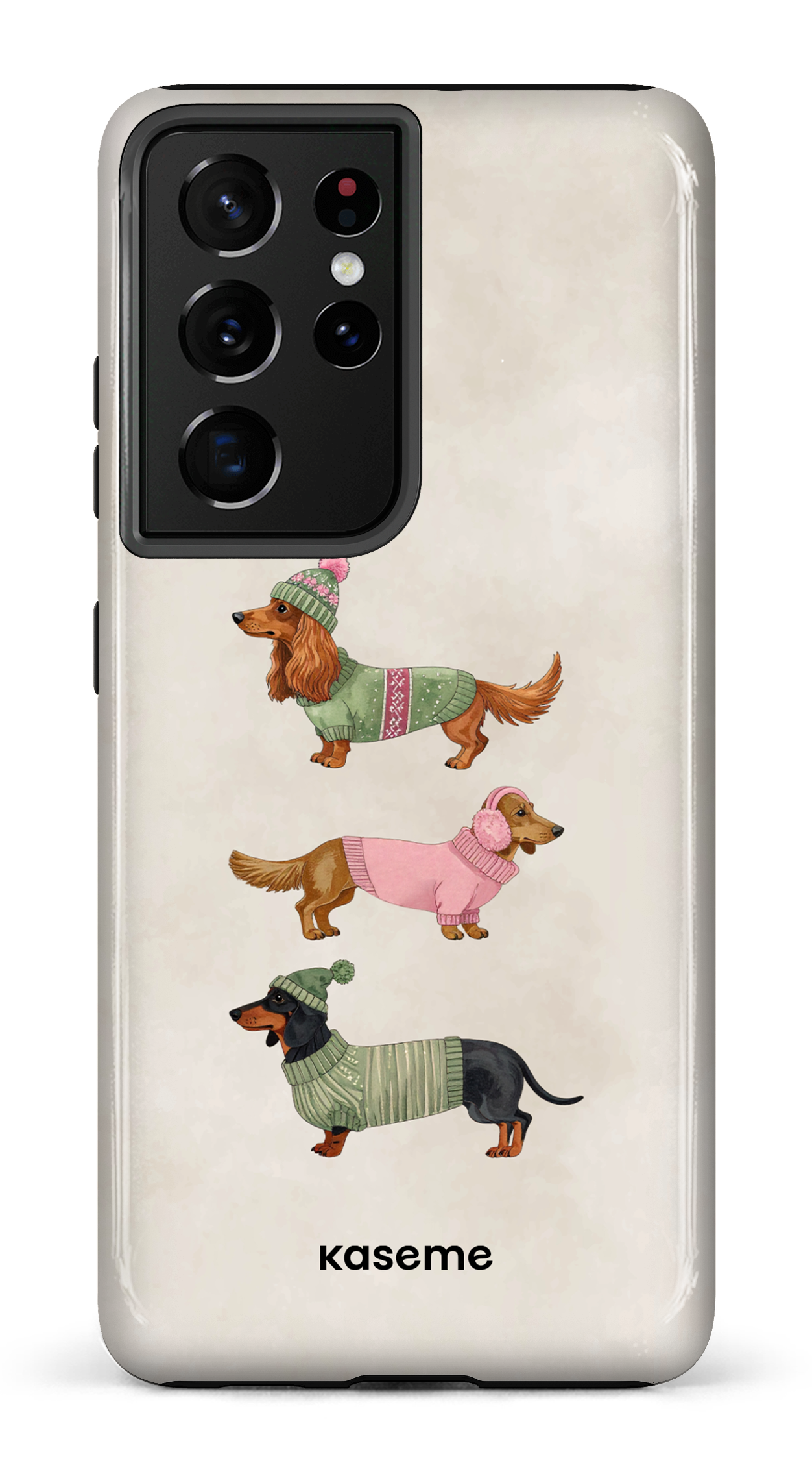 Galaxy S21 Ultra Tough Doxies Club -