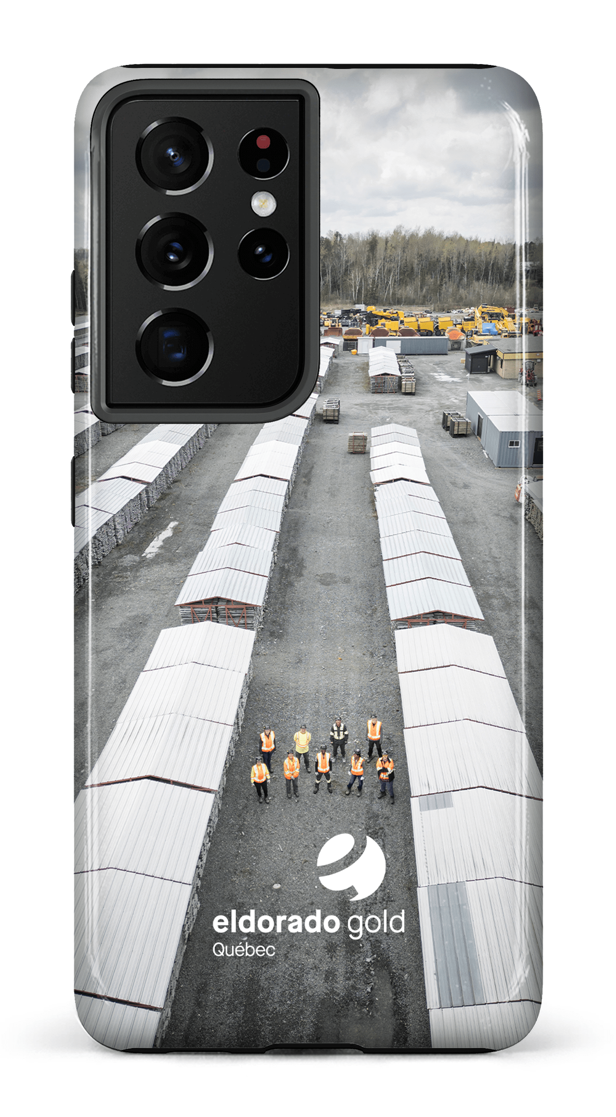 Galaxy S21 Ultra Tough EG Explo -