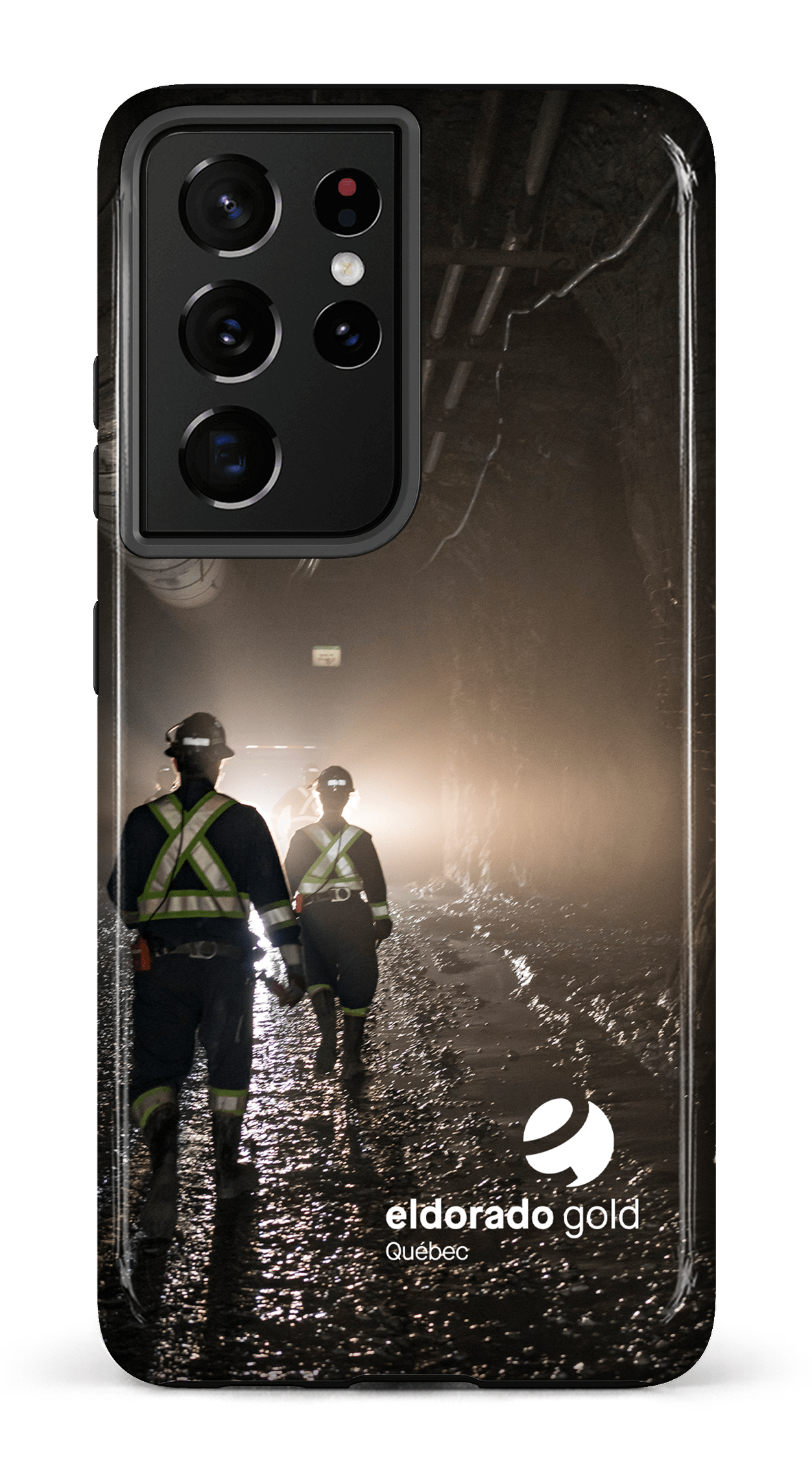 Galaxy S21 Ultra Tough EG Mine -