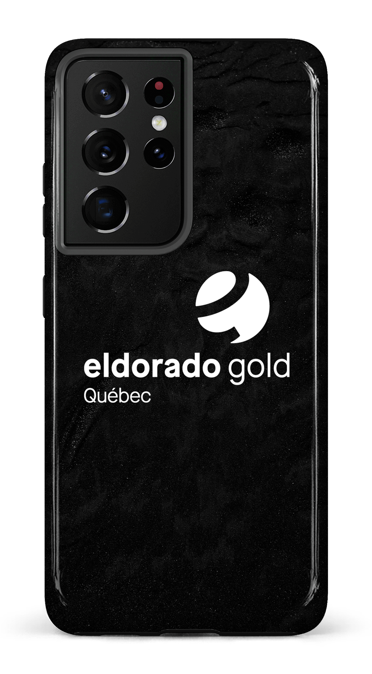 Galaxy S21 Ultra Tough EG Noir -