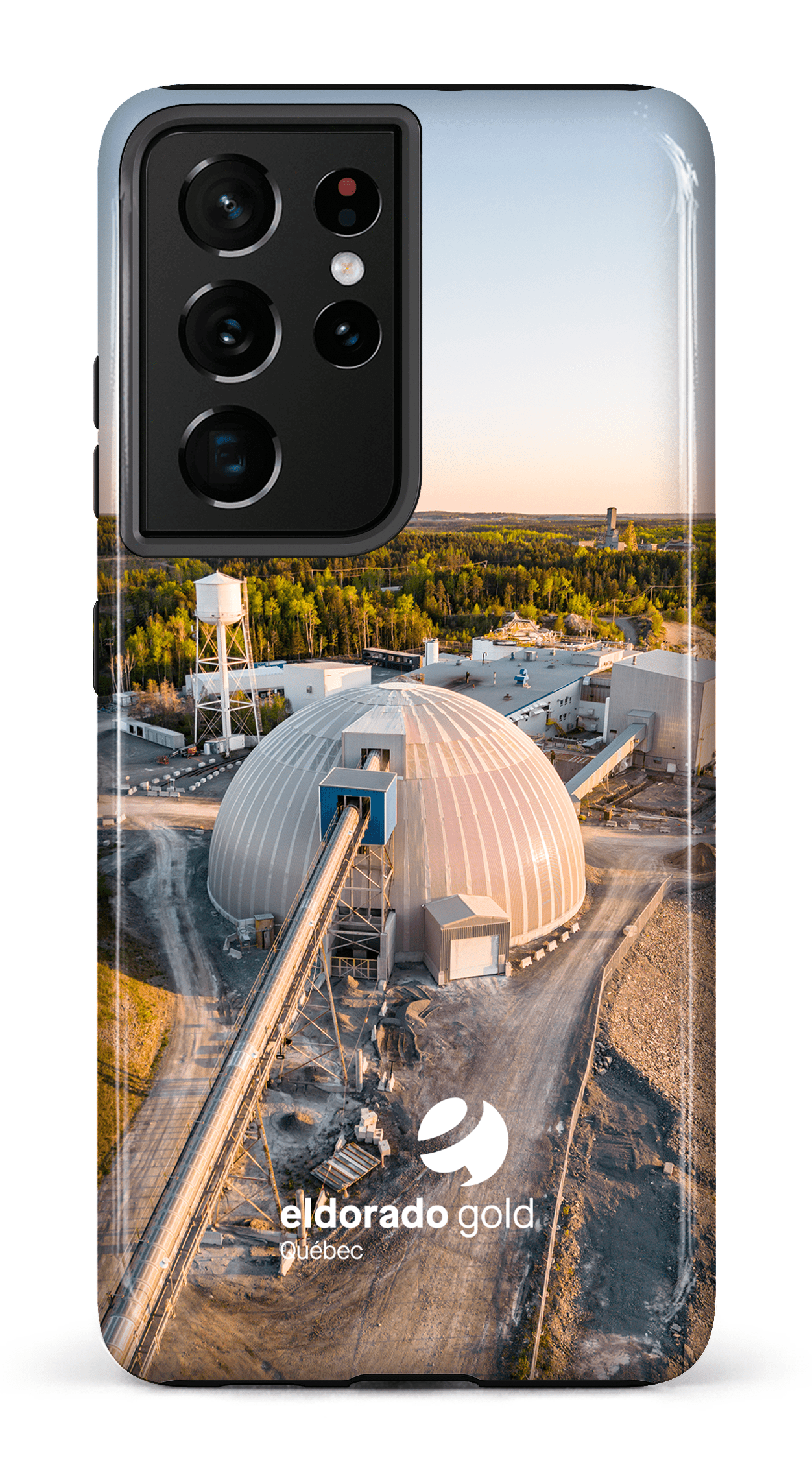 Galaxy S21 Ultra Tough EG Usine -