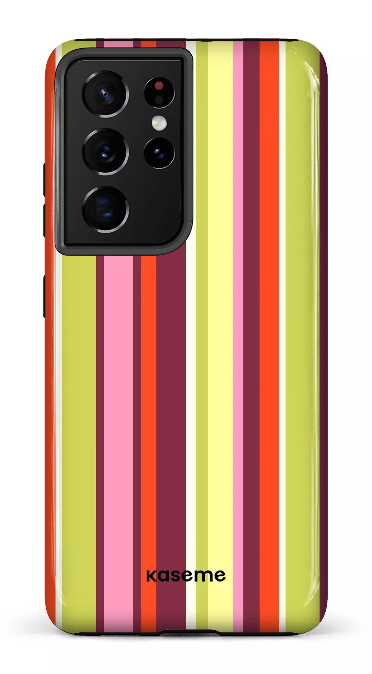 Galaxy S21 Ultra Tough Eleganza Green -