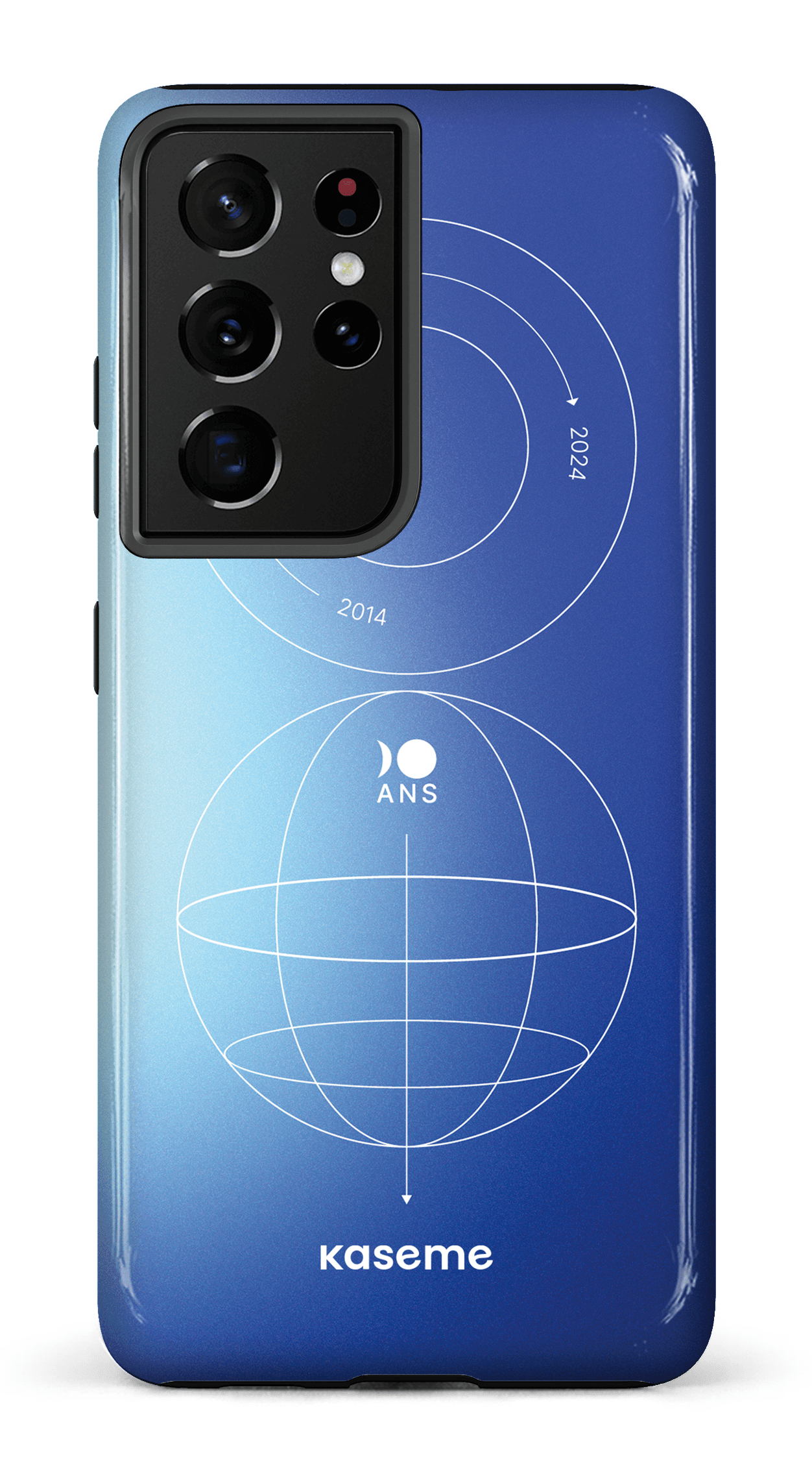 Galaxy S21 Ultra Tough Étui Spatial -