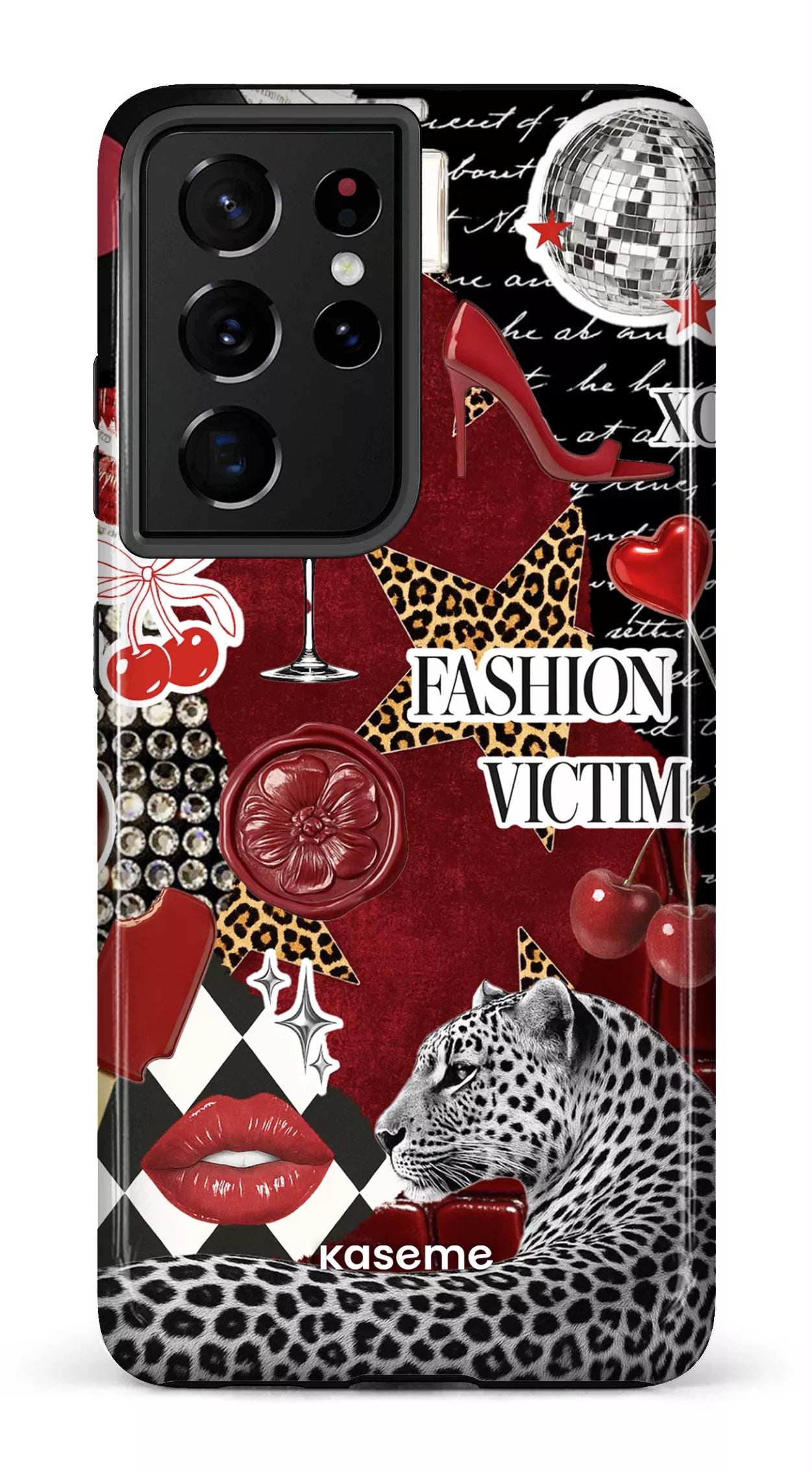 Galaxy S21 Ultra Tough Femme Fatale -