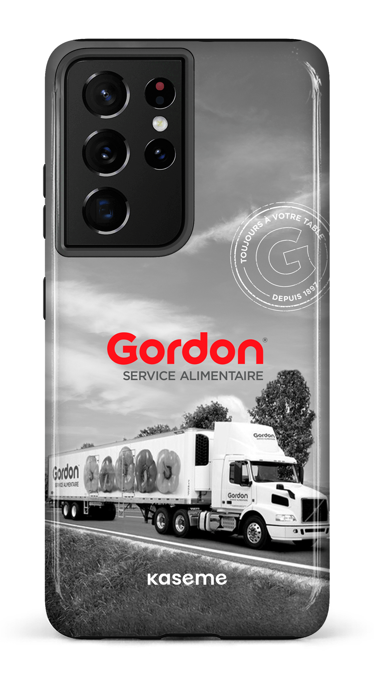 Galaxy S21 Ultra Tough Gordon Francais -