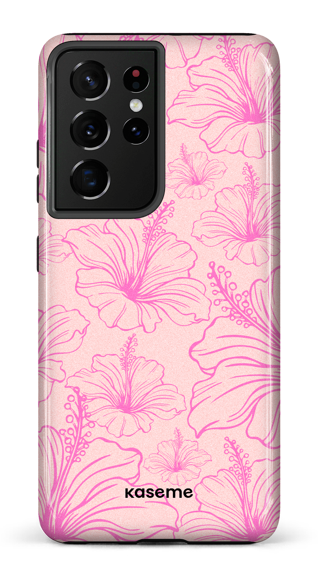 Galaxy S21 Ultra Tough Kahala Pink -