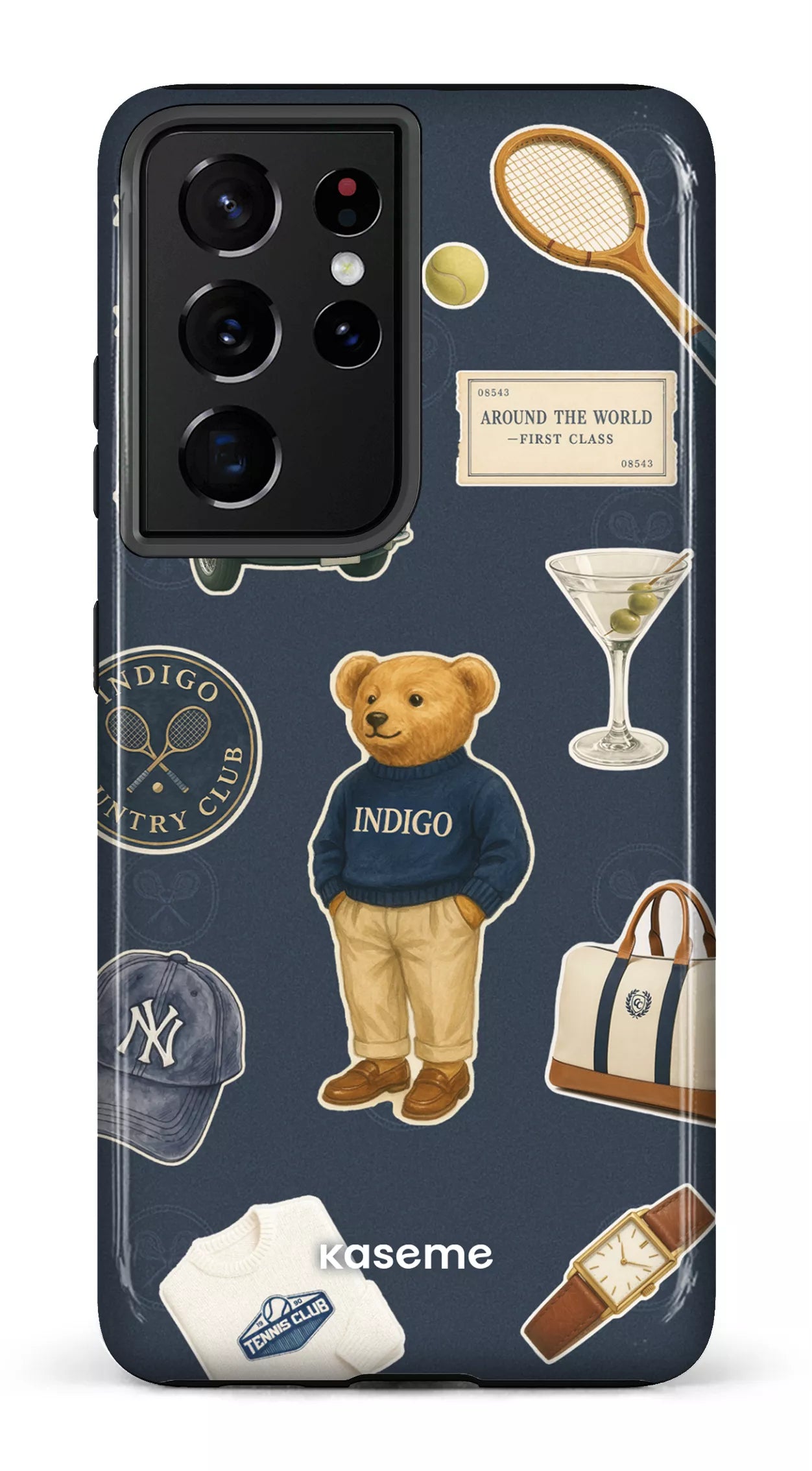 Galaxy S21 Ultra Tough Kingsley -