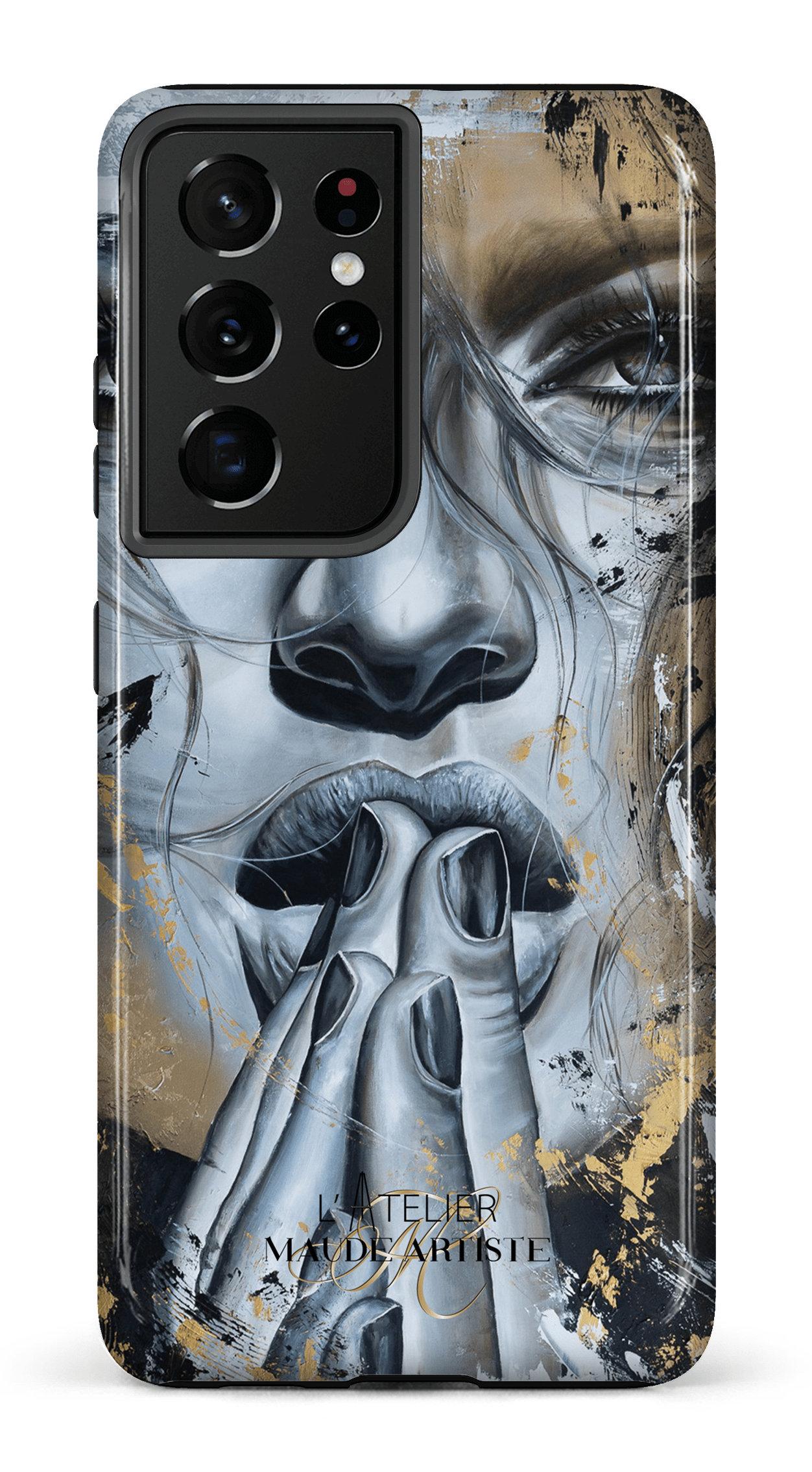 Galaxy S21 Ultra Tough Kodaline by Maude -