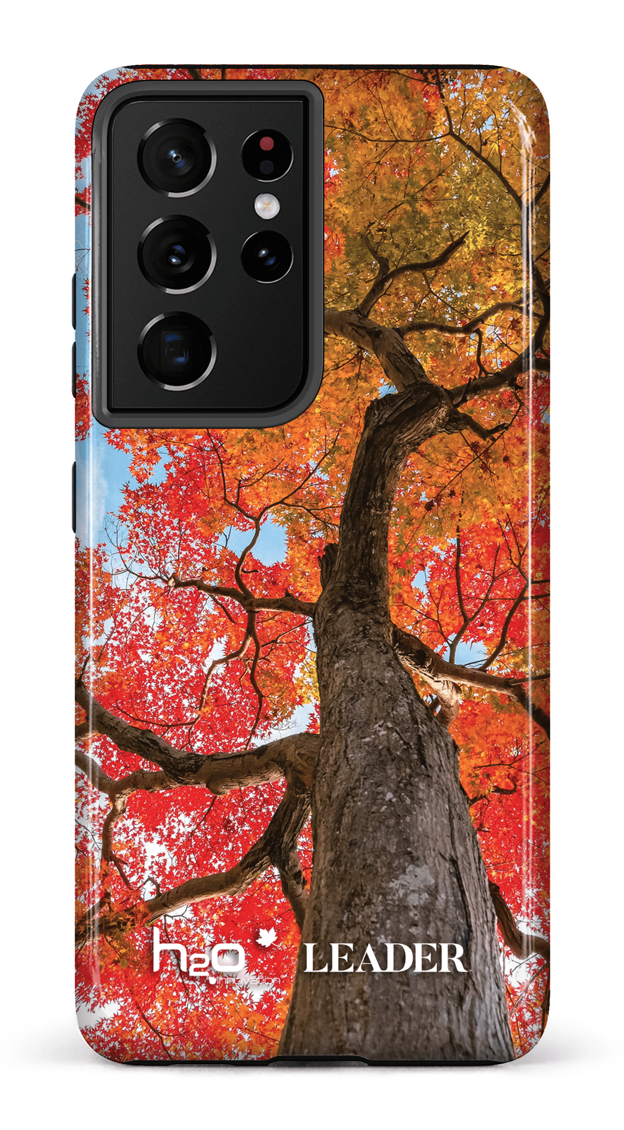 Galaxy S21 Ultra Tough Maple by H2O -