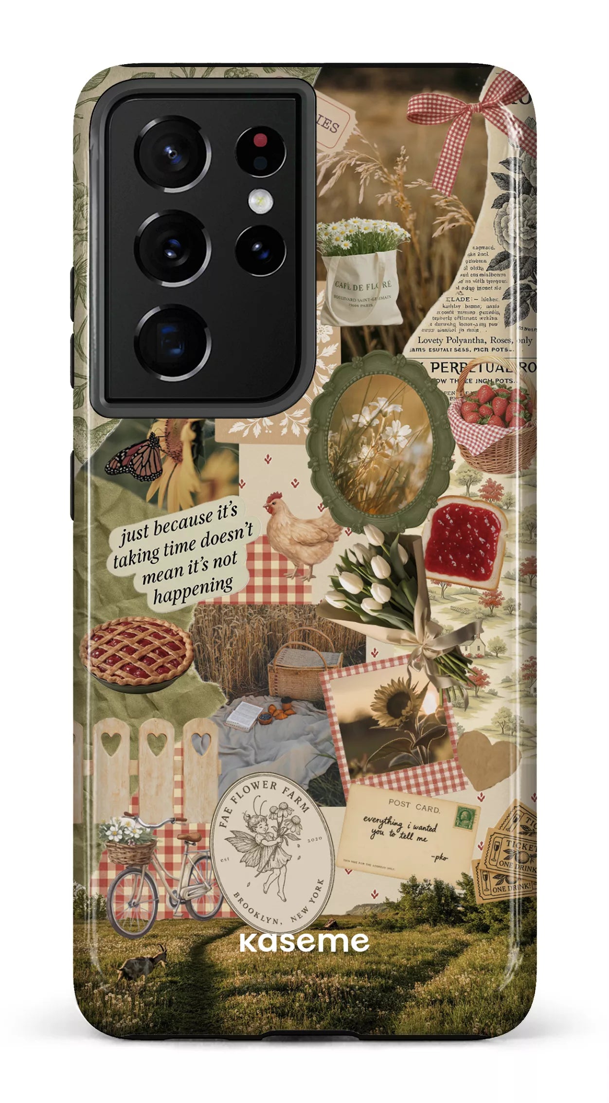 Galaxy S21 Ultra Tough Meadow Stories -