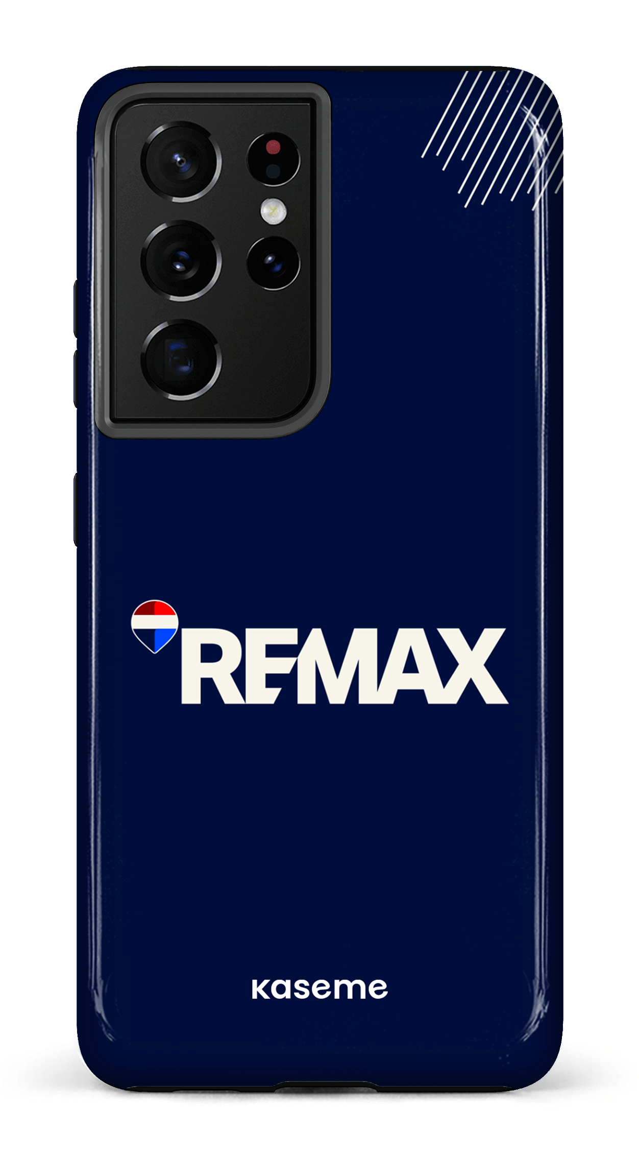 Galaxy S21 Ultra Tough Remax Bleu -