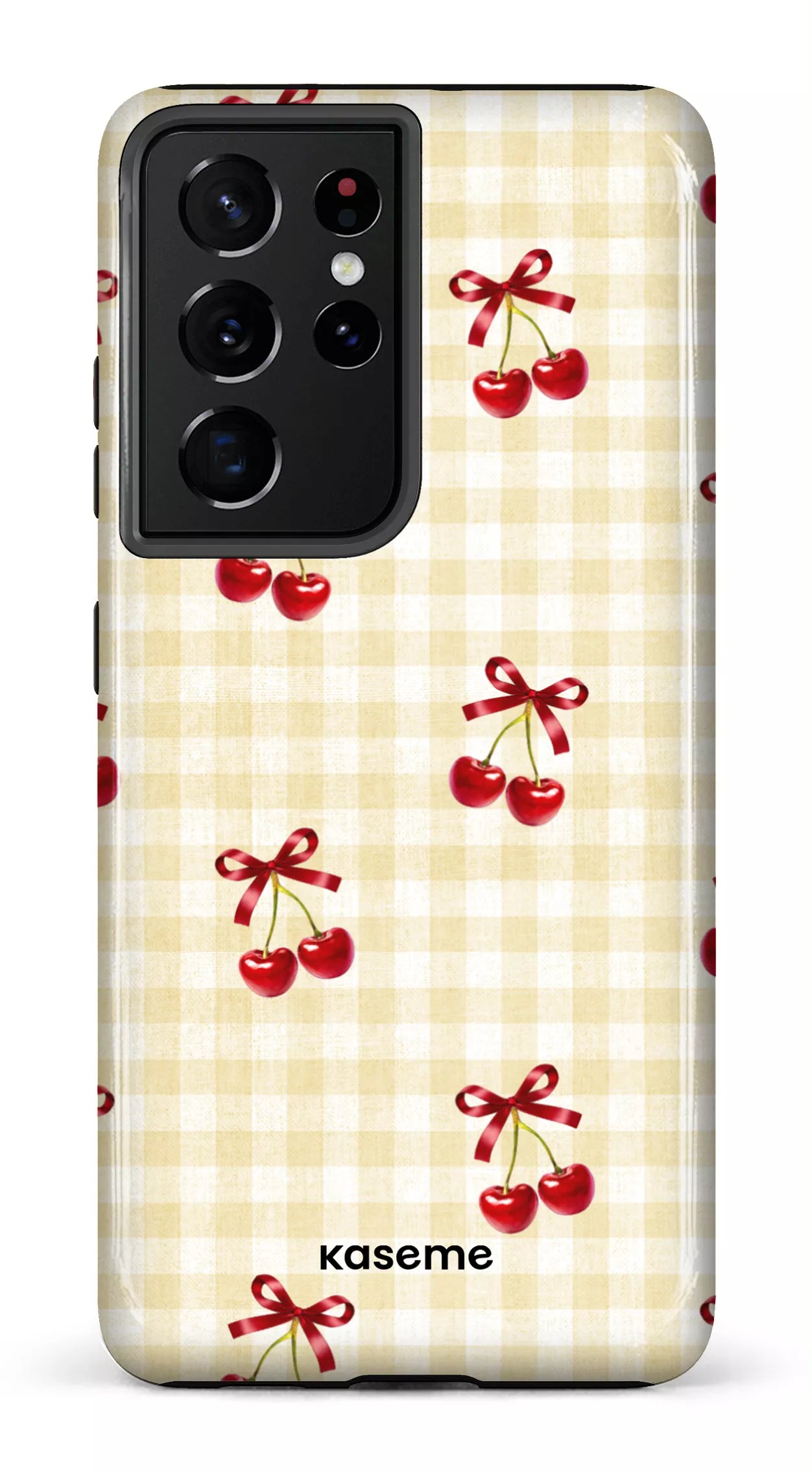 Galaxy S21 Ultra Tough Romane Yellow -