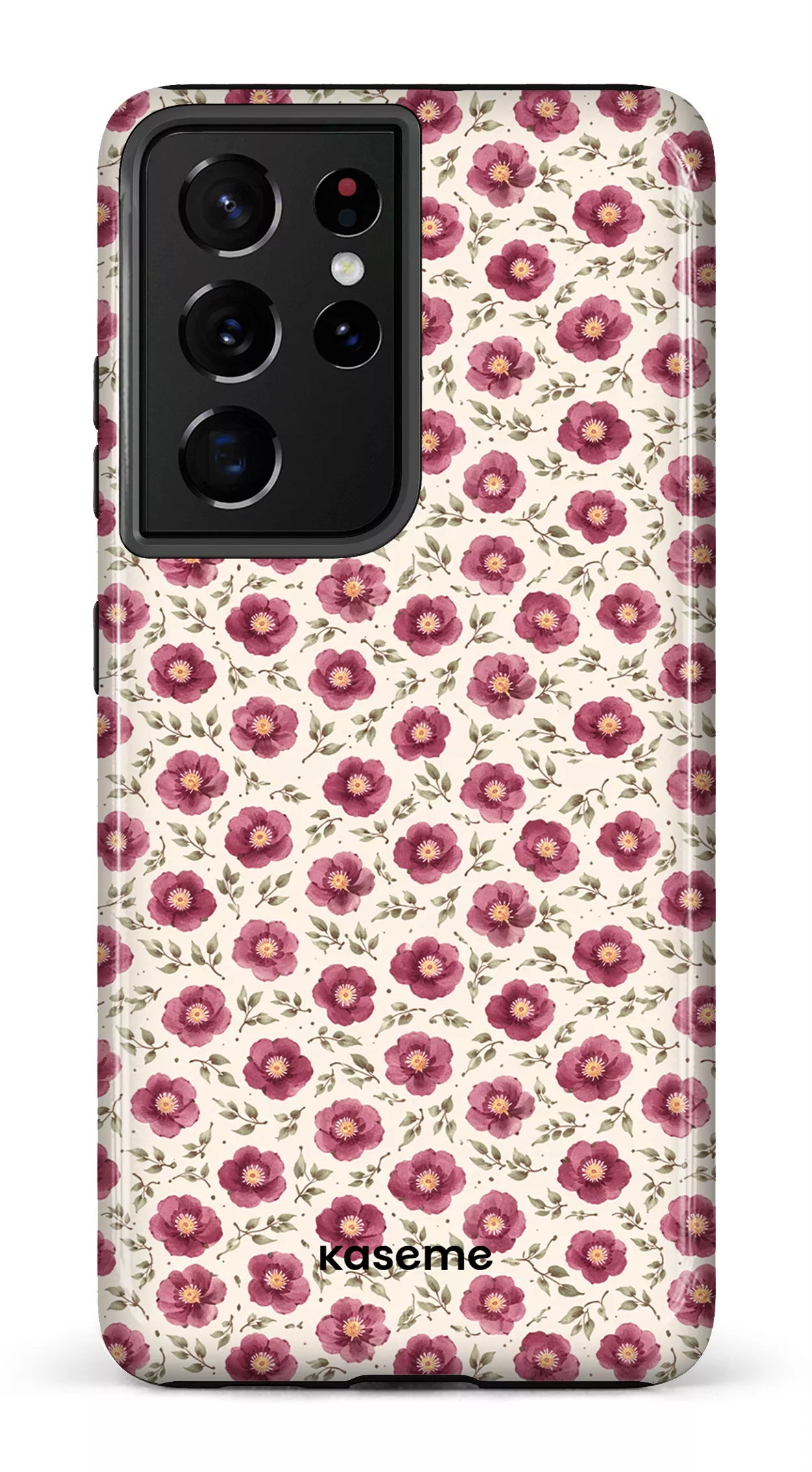 Galaxy S21 Ultra Tough Ruby Bloom -