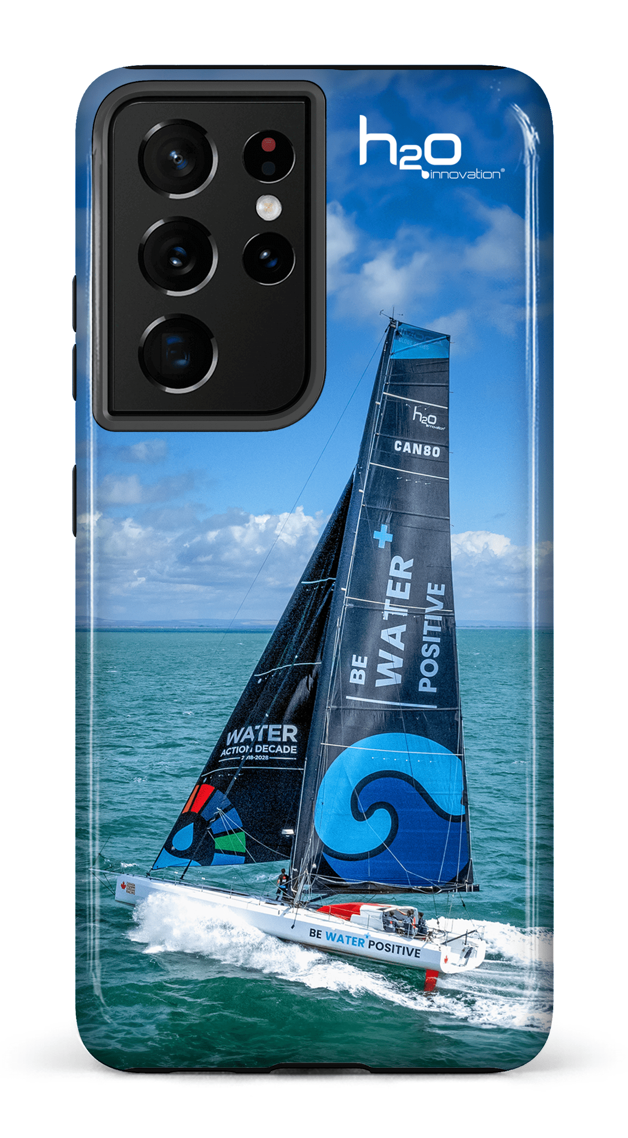 Galaxy S21 Ultra Tough Sail by H2O -