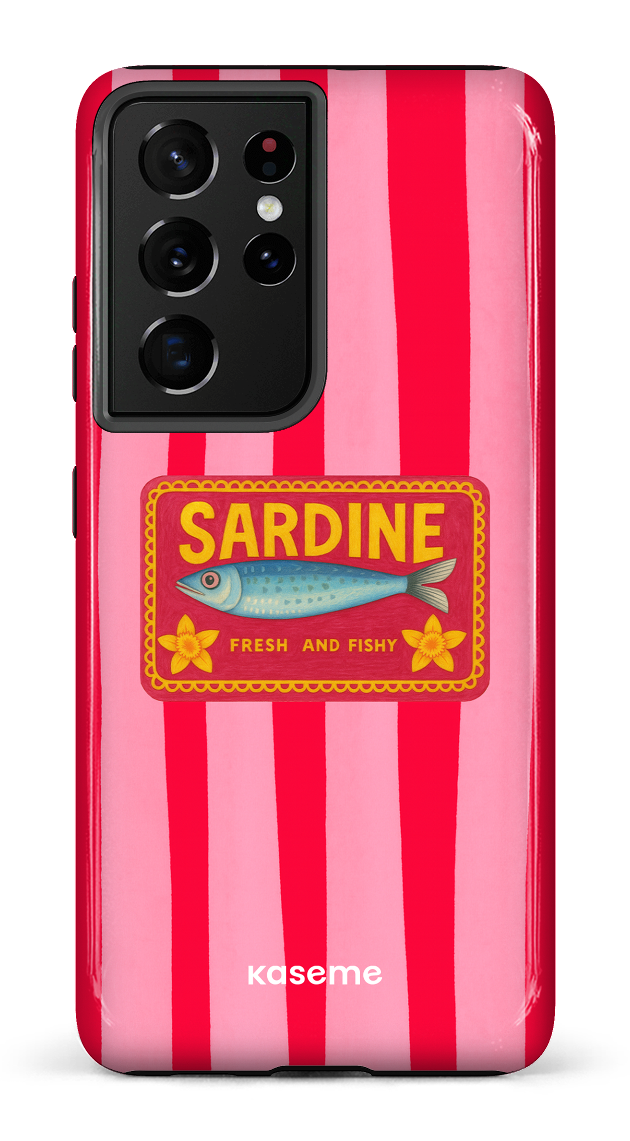 Galaxy S21 Ultra Tough Sardine Club -