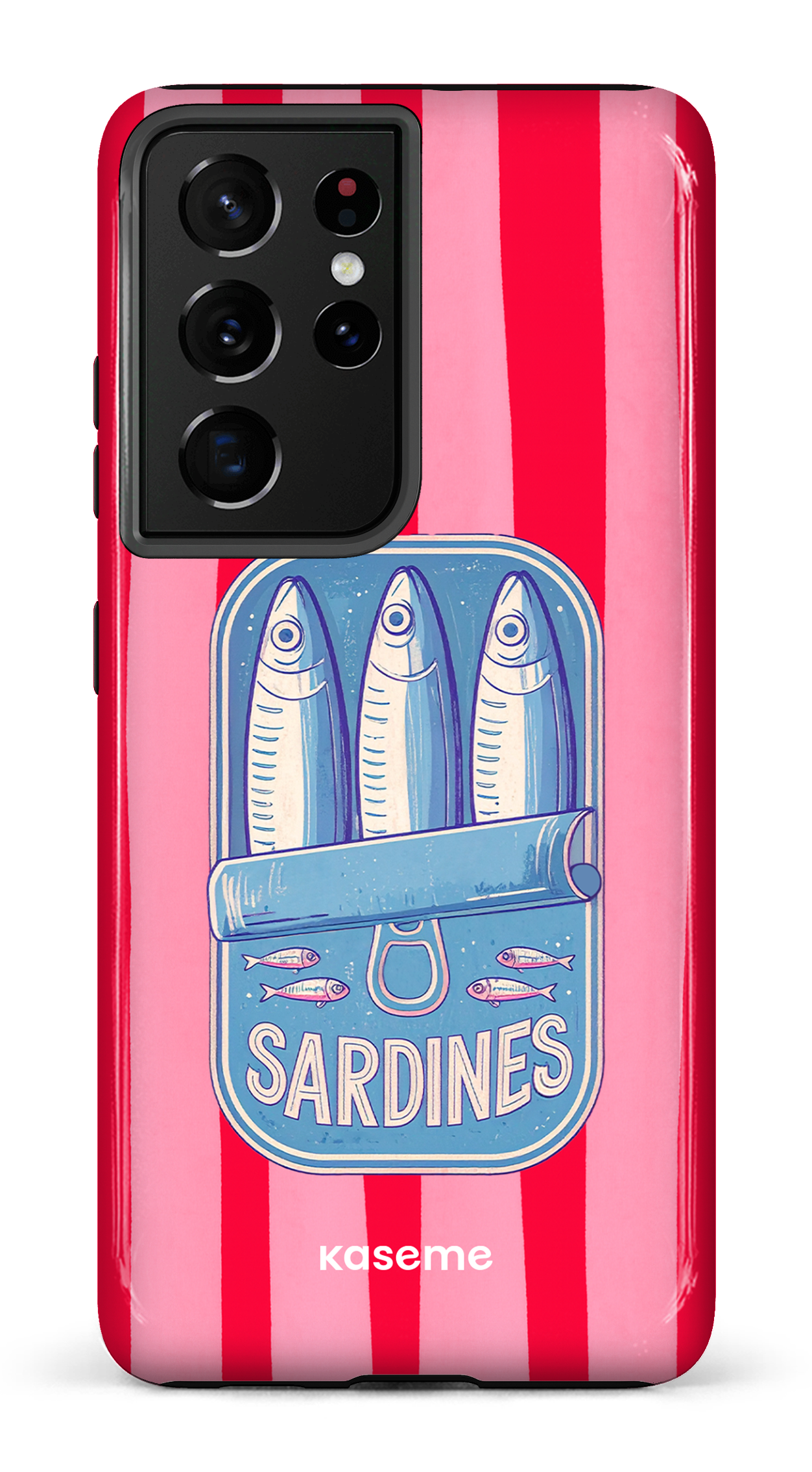 Galaxy S21 Ultra Tough Sardine Squad -