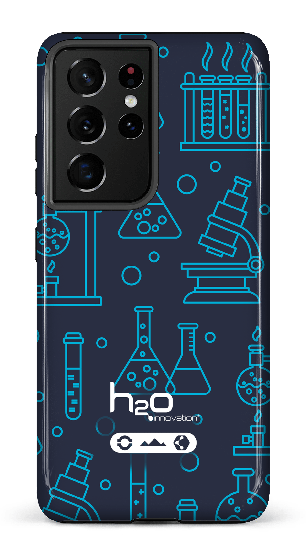 Galaxy S21 Ultra Tough Science by H2O -