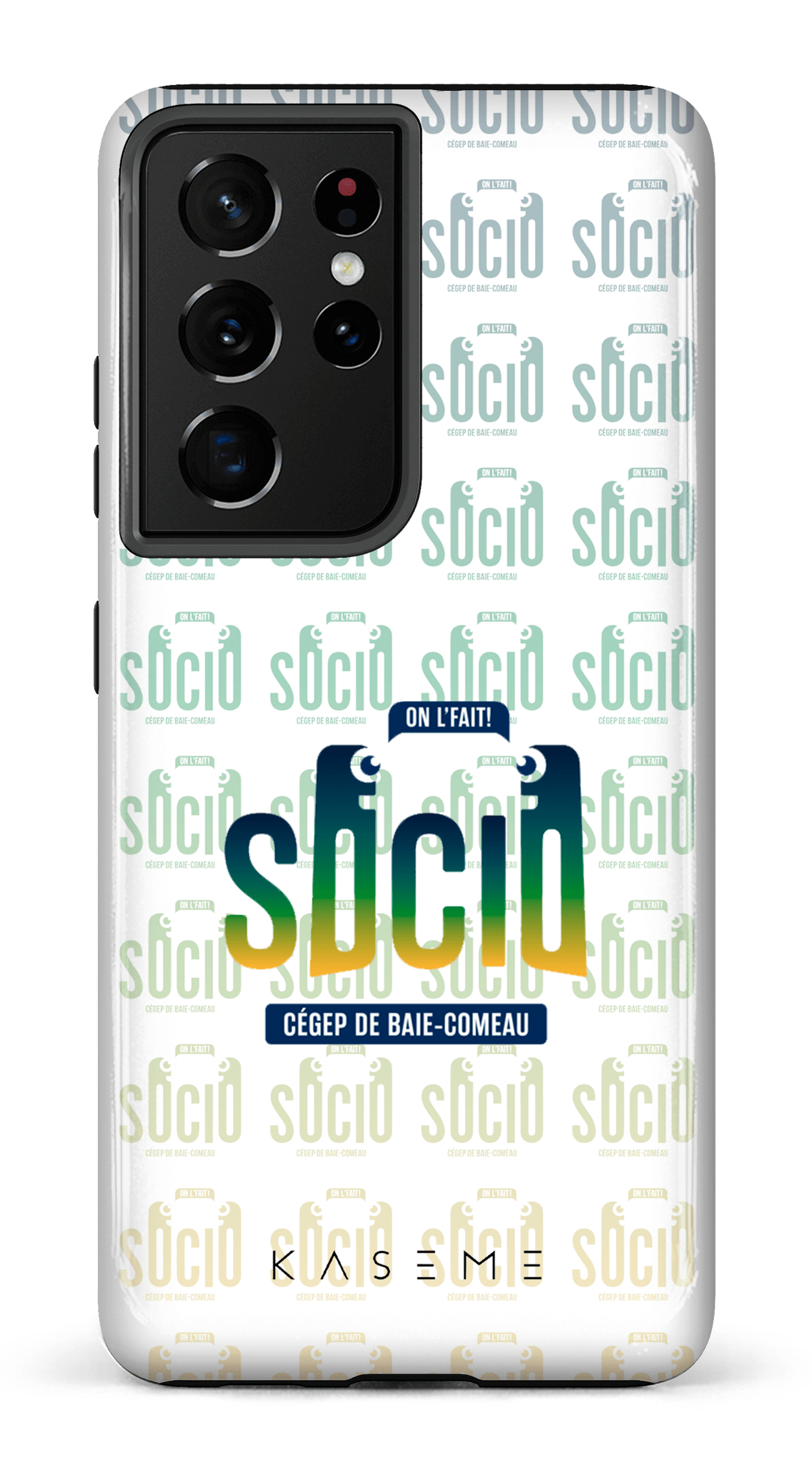 Galaxy S21 Ultra Tough Socio CBC -