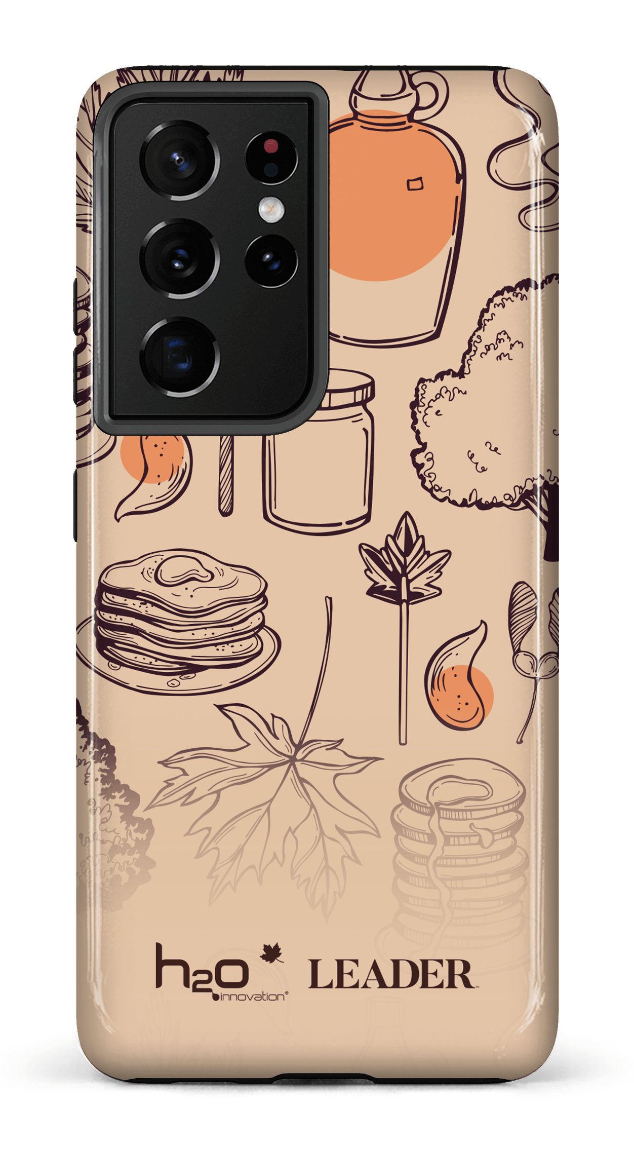 Galaxy S21 Ultra Tough Sugar Shack by H2O -