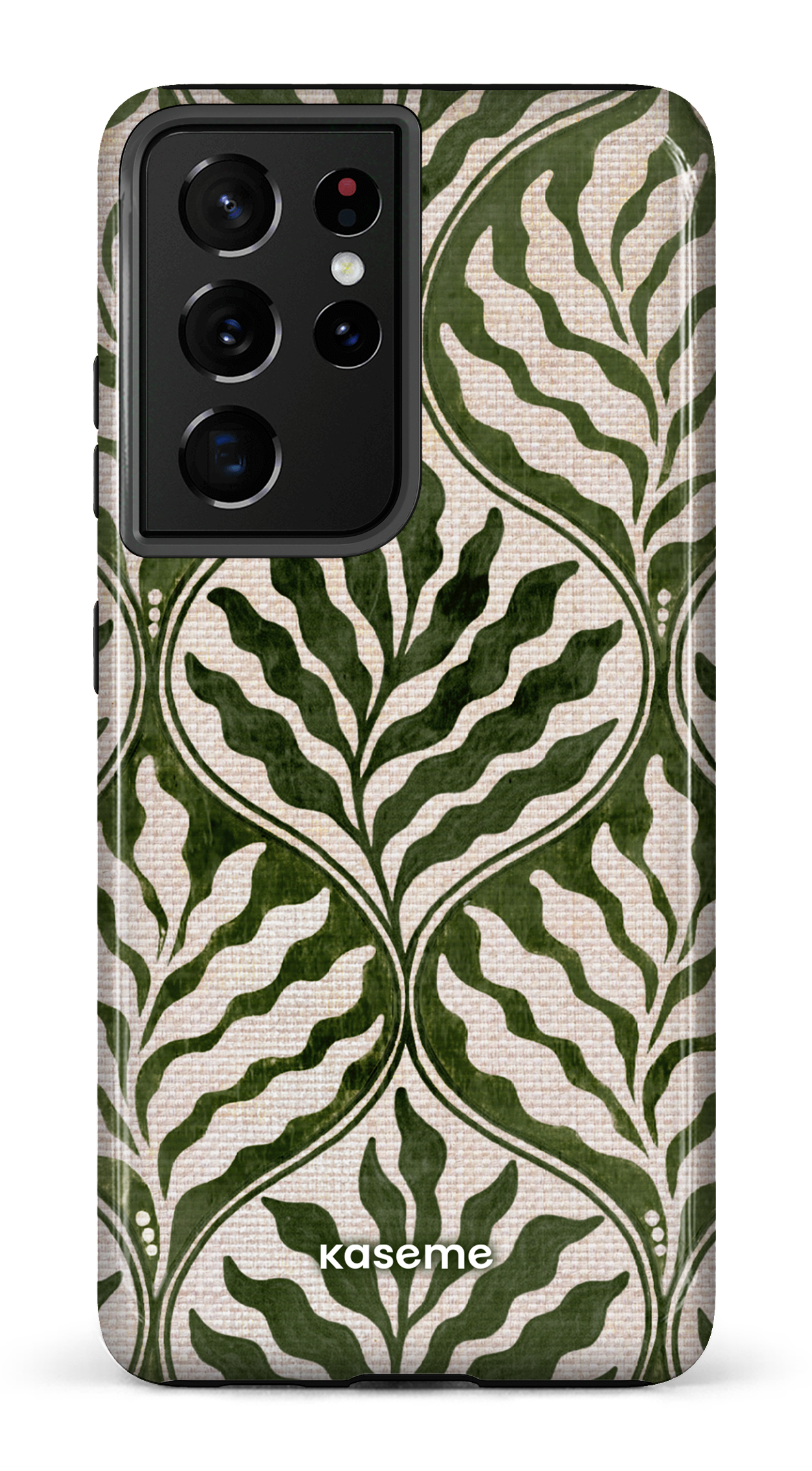 Galaxy S21 Ultra Tough Verdura -