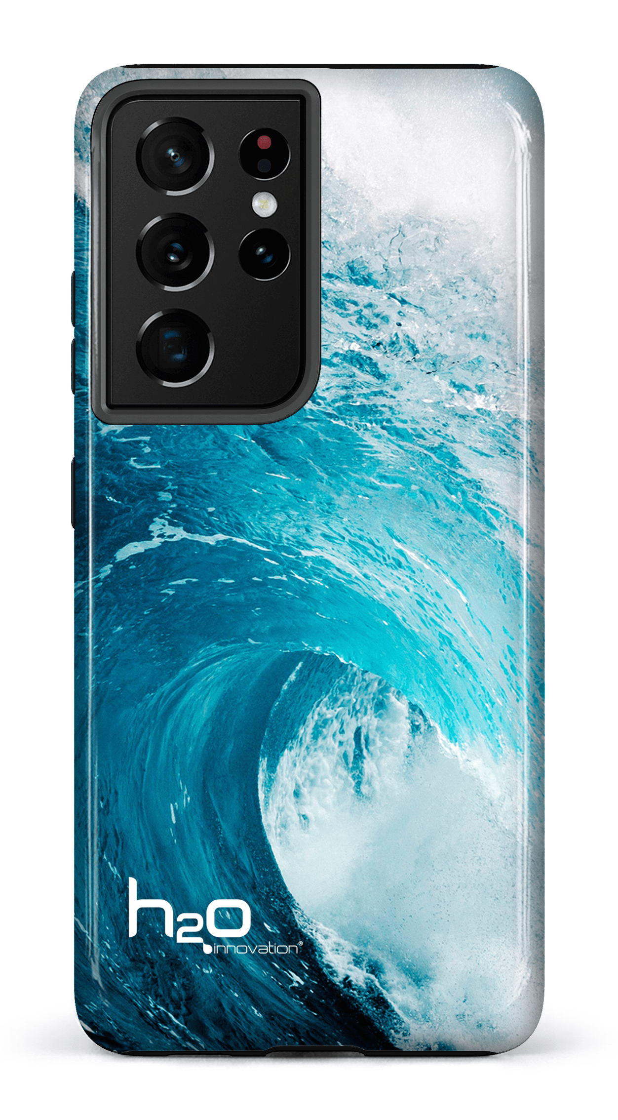 Galaxy S21 Ultra Tough Wave by H2O -