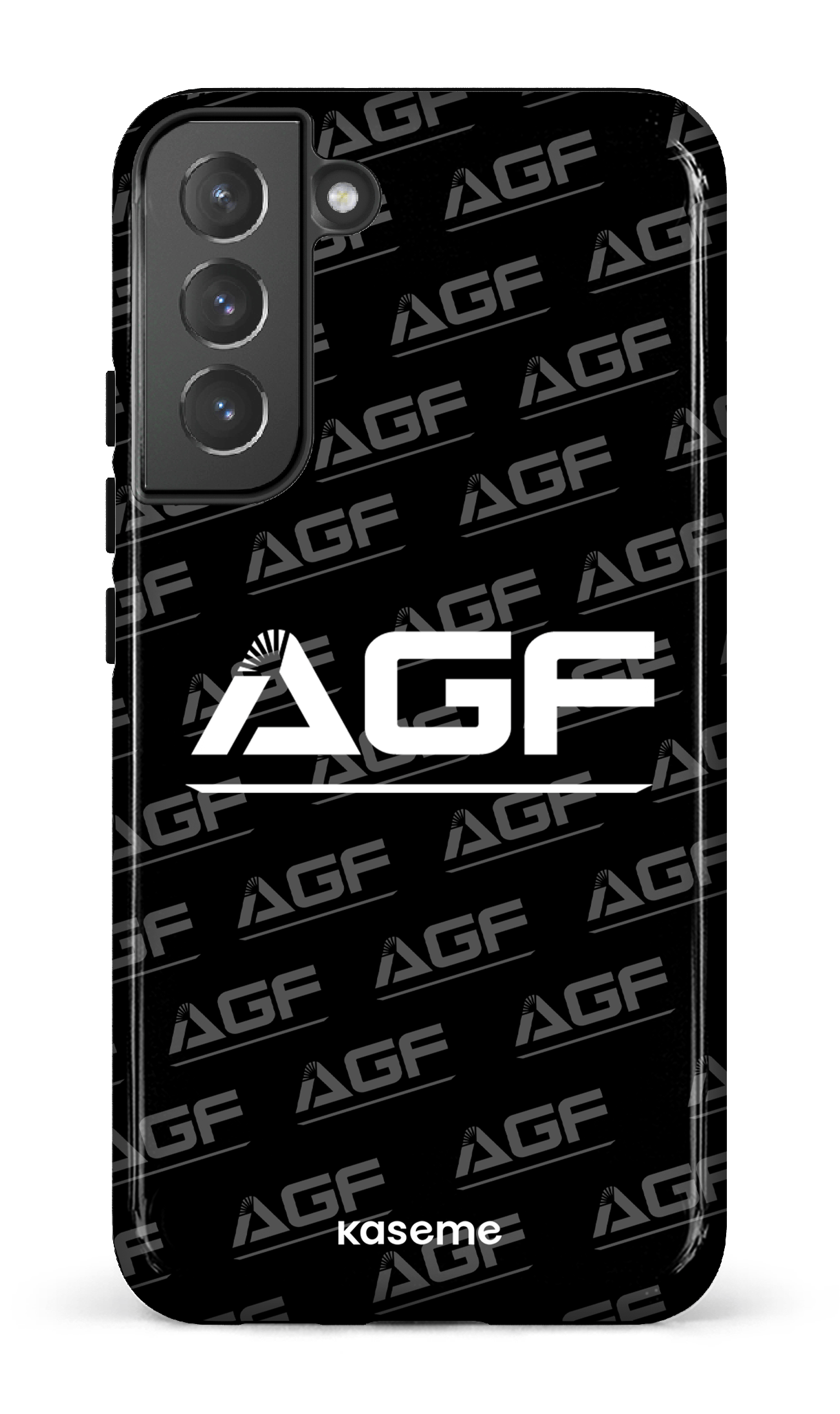 Galaxy S22 Plus Tough AGF Noir -