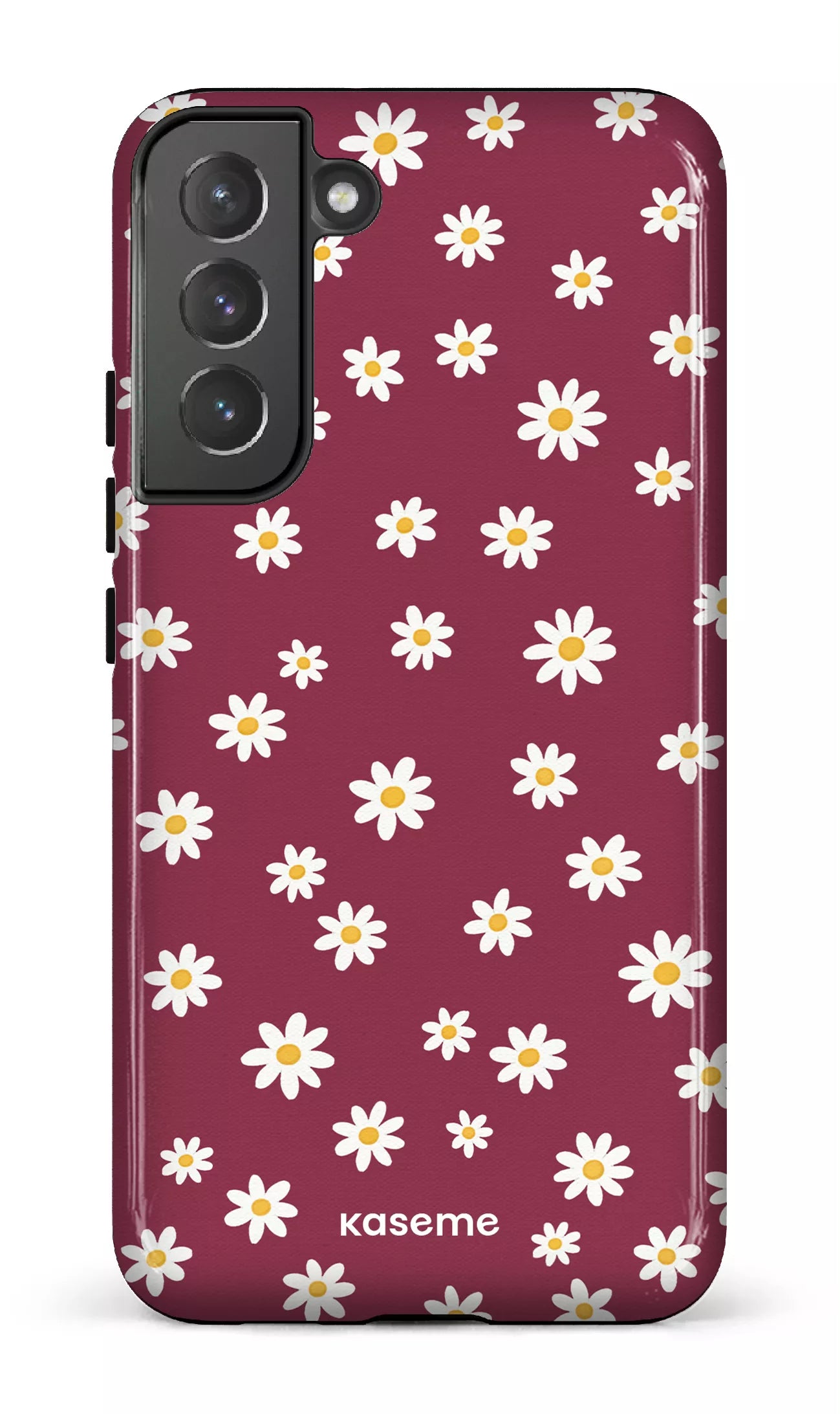 Galaxy S22 Plus Tough Amara Burgundy -