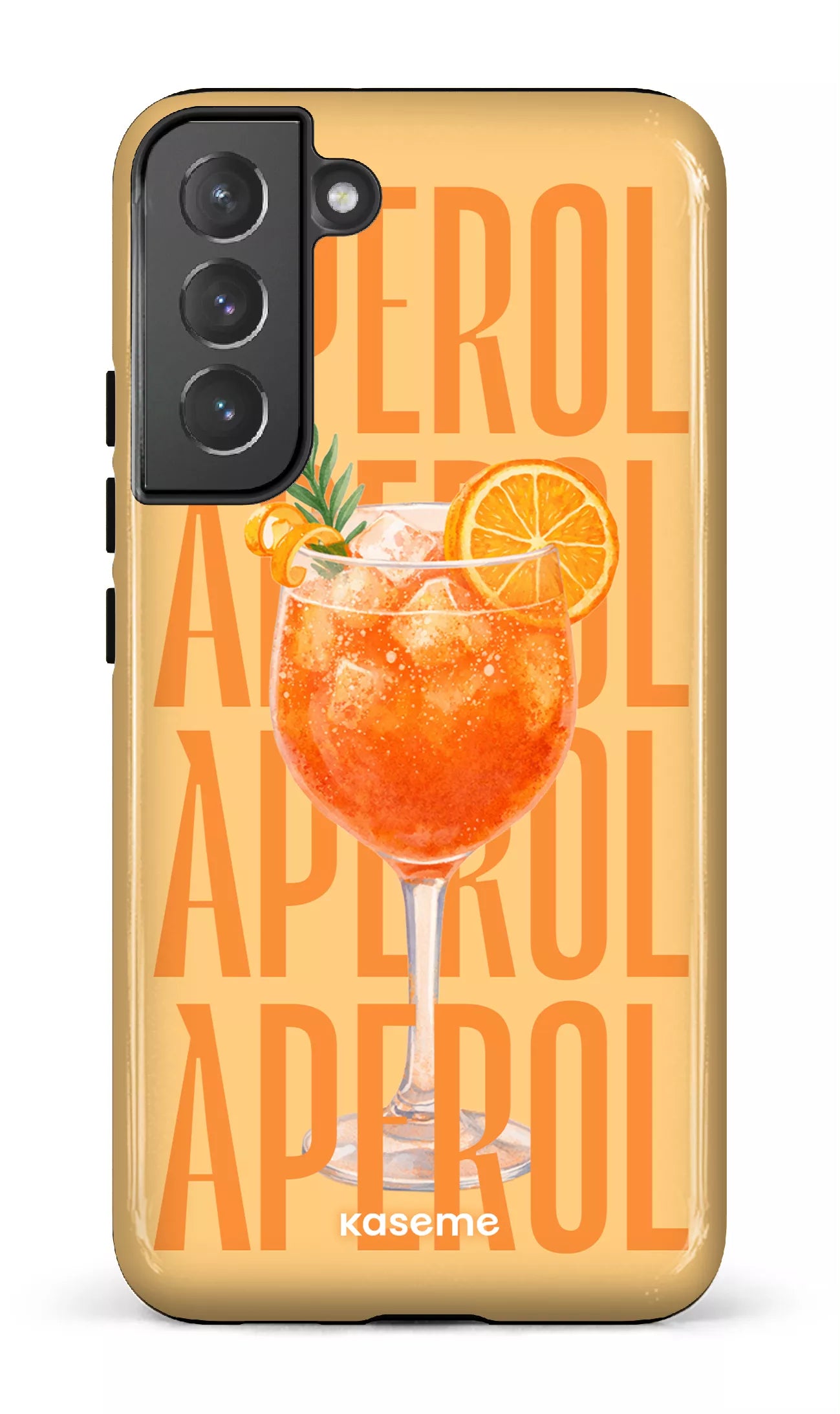 Galaxy S22 Plus Tough Aperol Sunset -