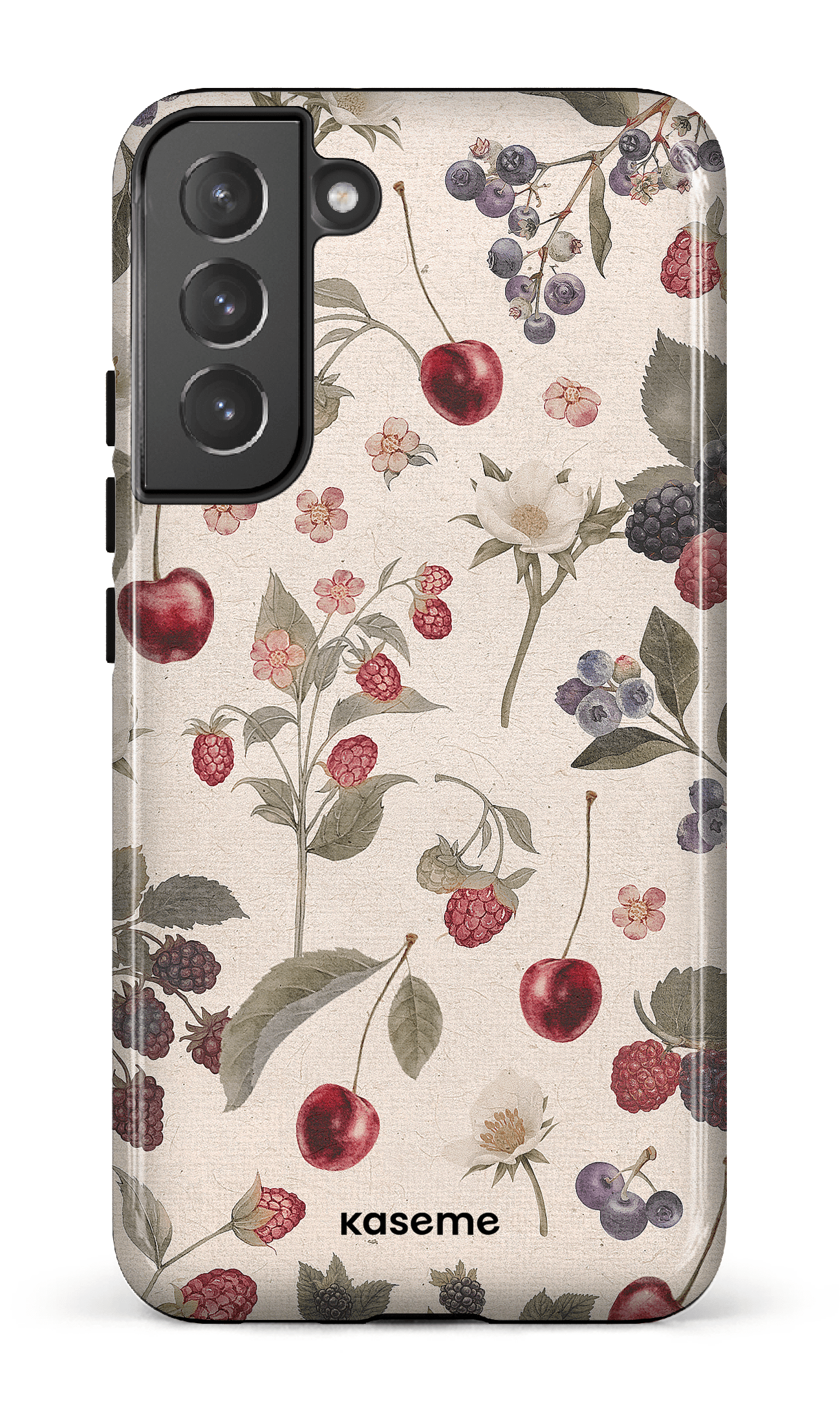 Galaxy S22 Plus Tough Berrywood -