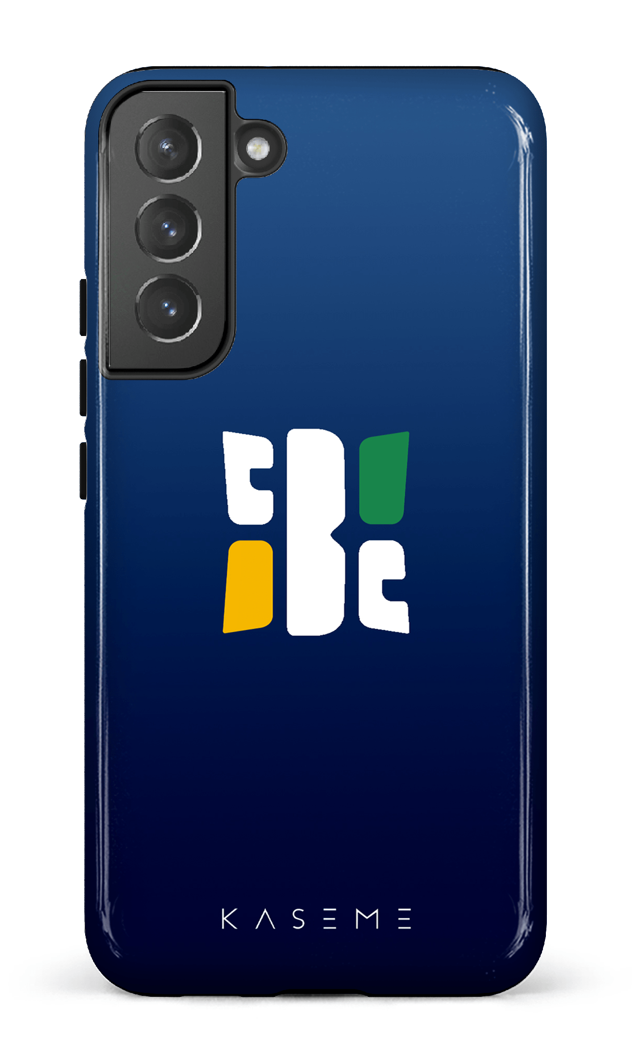 Galaxy S22 Plus Tough Cégep de Baie-Comeau Bleu -