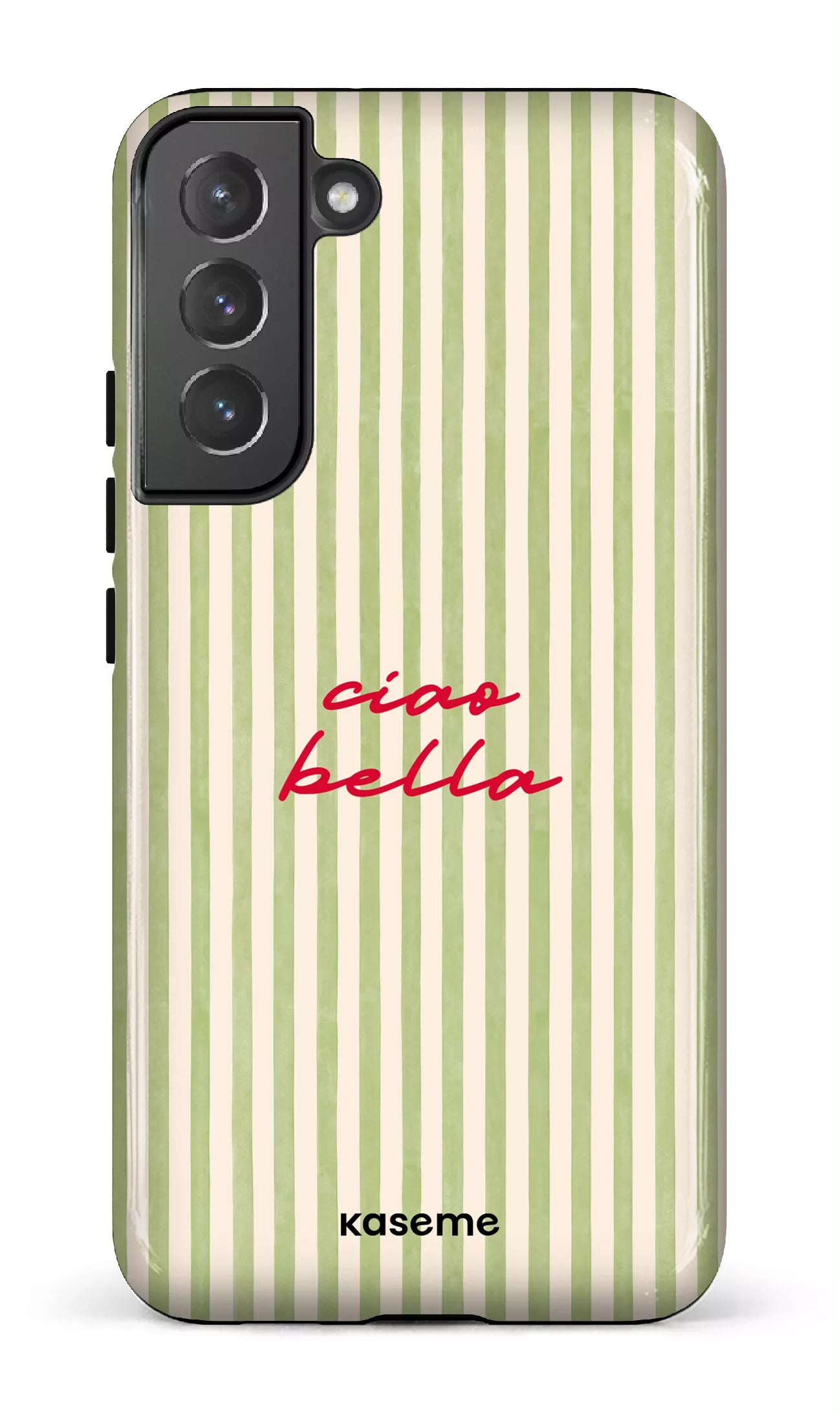 Galaxy S22 Plus Tough Ciao Bella Green -