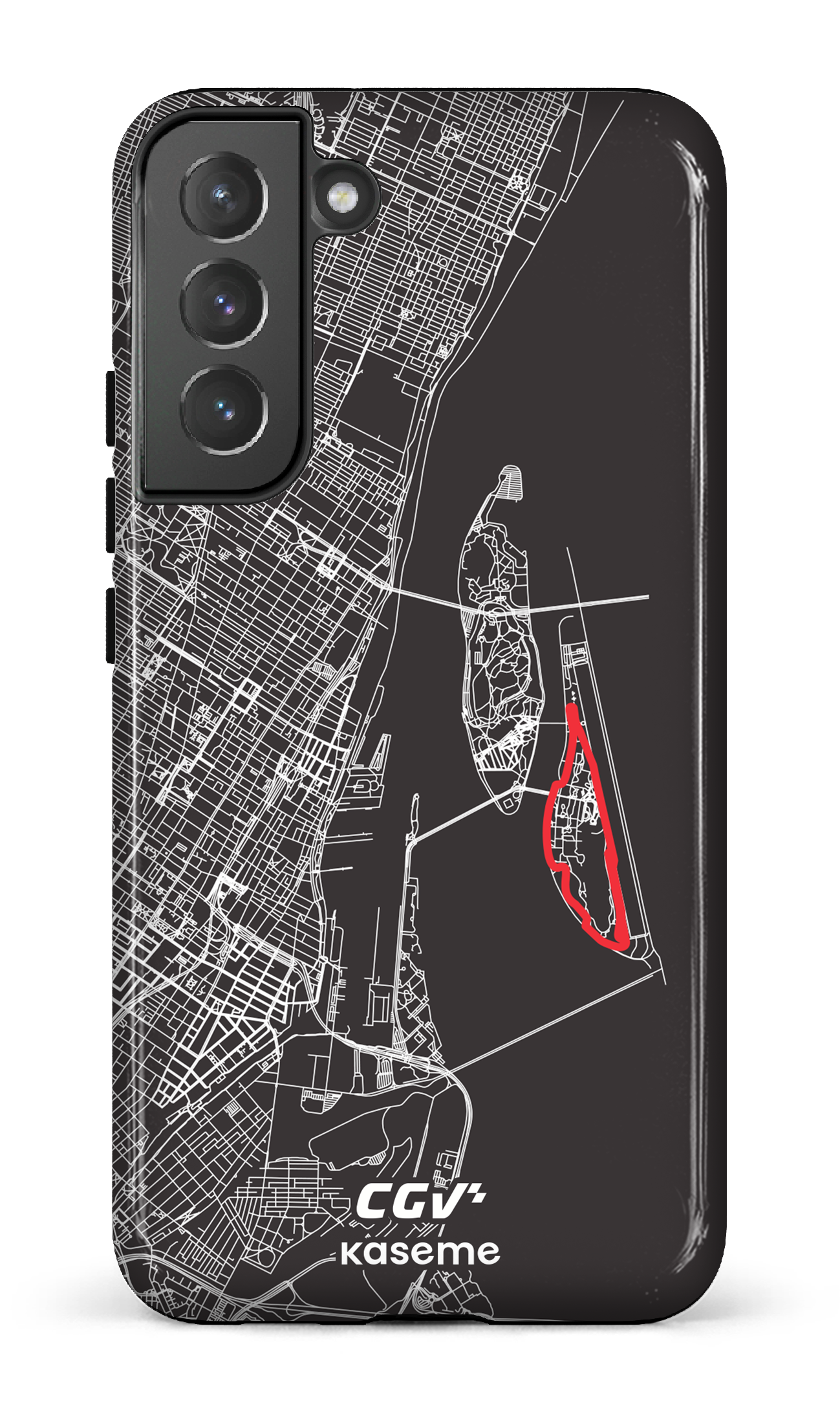 Galaxy S22 Plus Tough Circuit Gilles-Villeneuve -