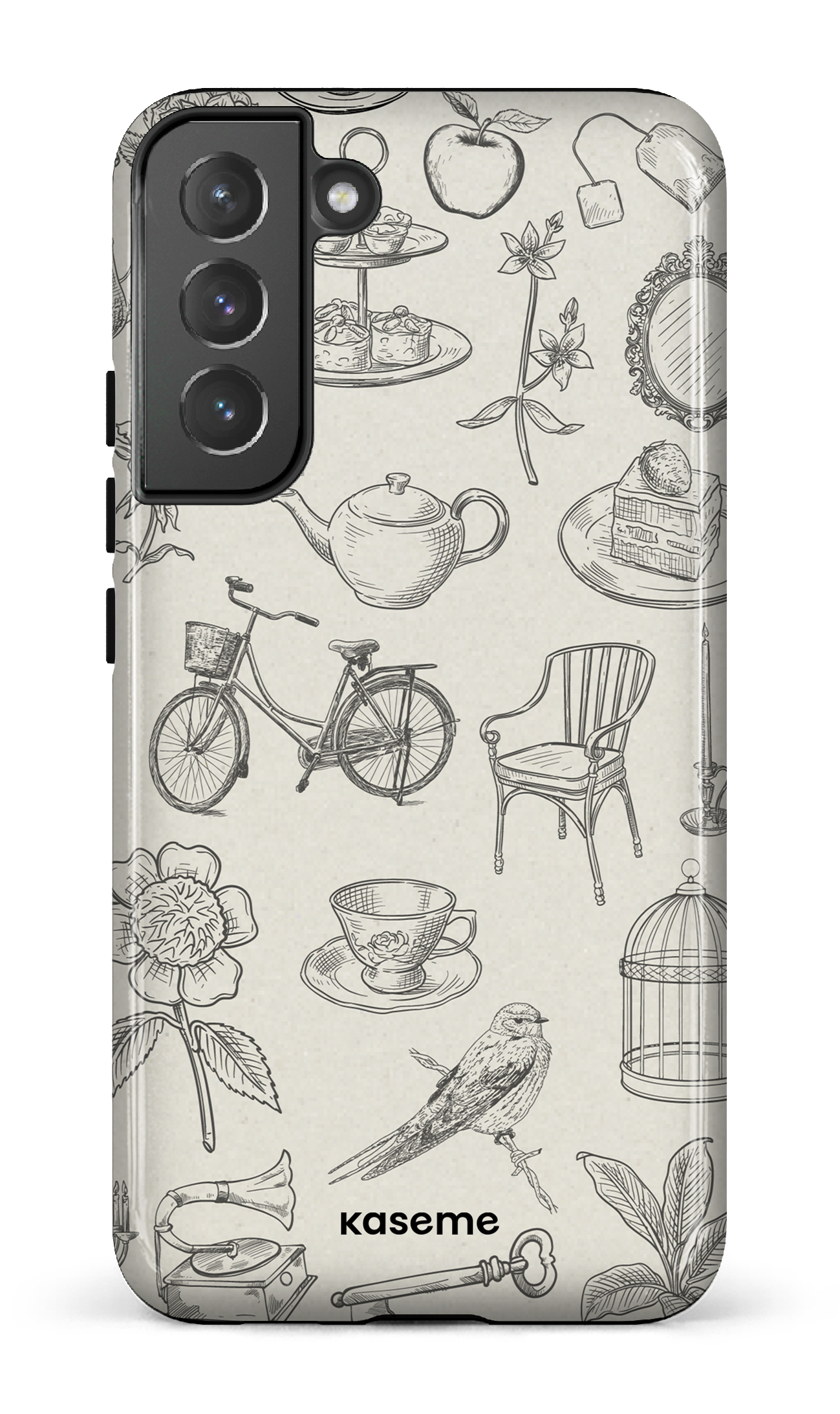 Galaxy S22 Plus Tough Cottage -