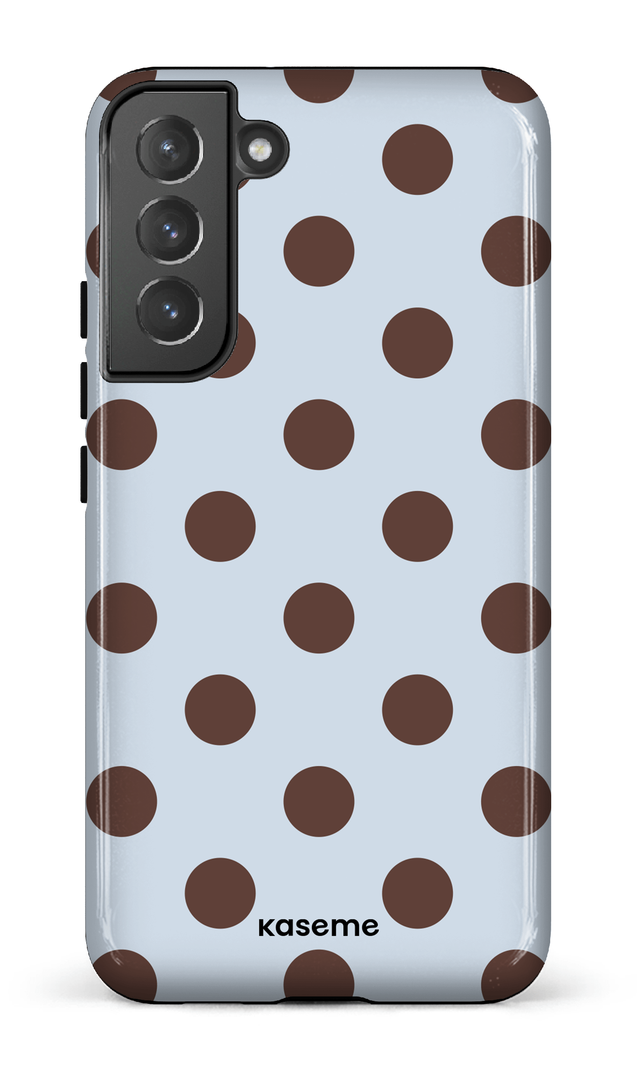 Galaxy S22 Plus Tough Couture Blue -