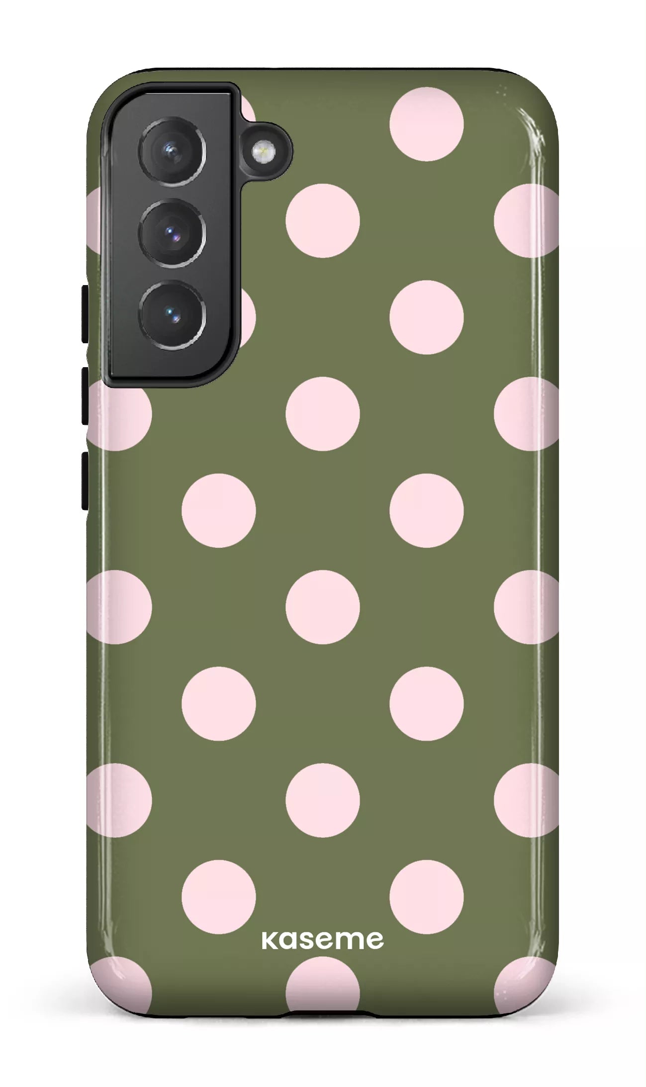 Galaxy S22 Plus Tough Couture Green -
