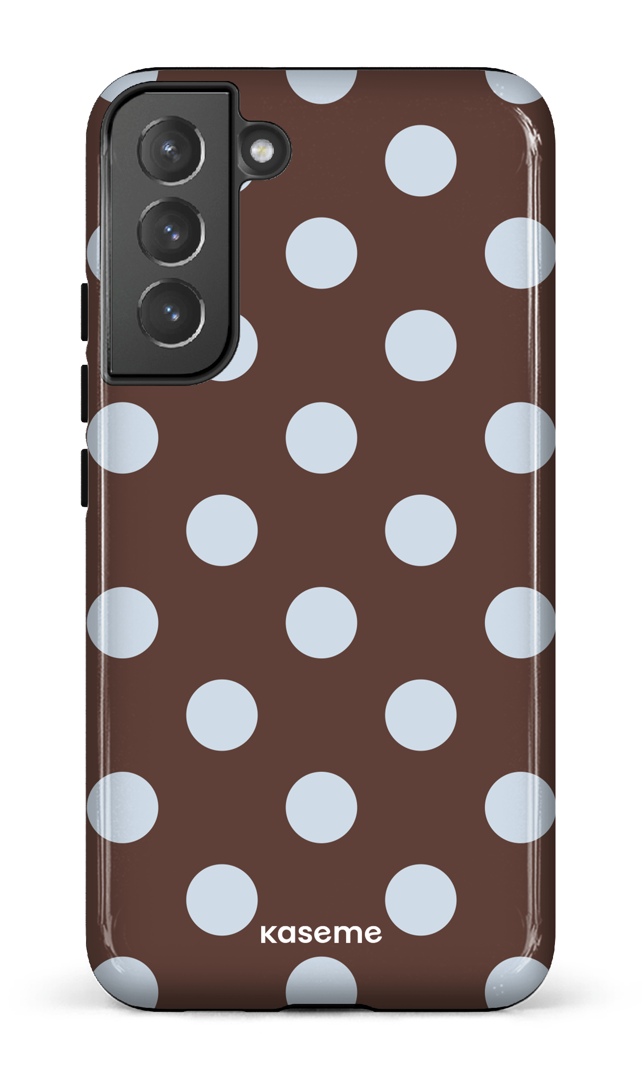 Galaxy S22 Plus Tough Couture Mocha -